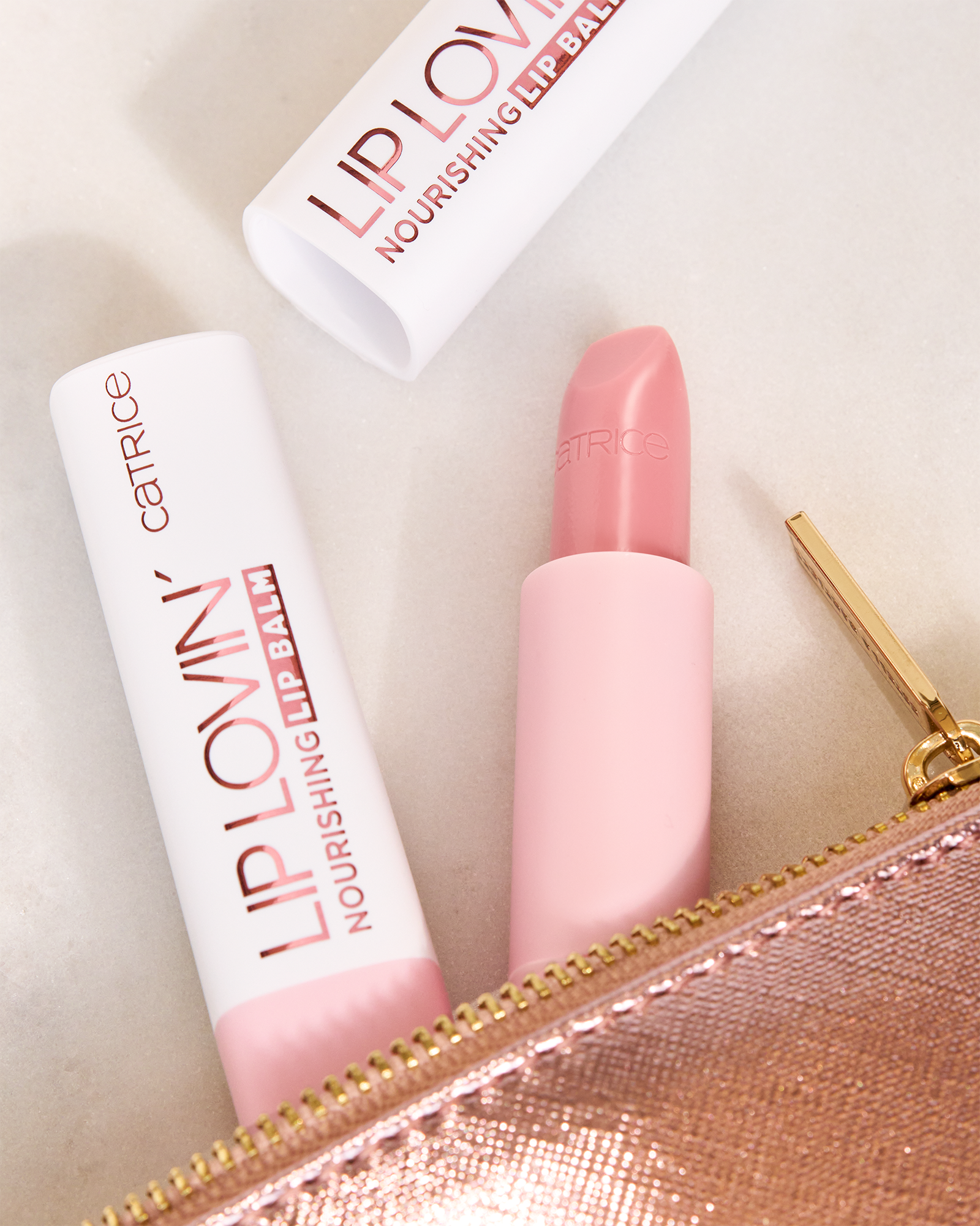 Lip Lovin' Nourishing balzam za usne