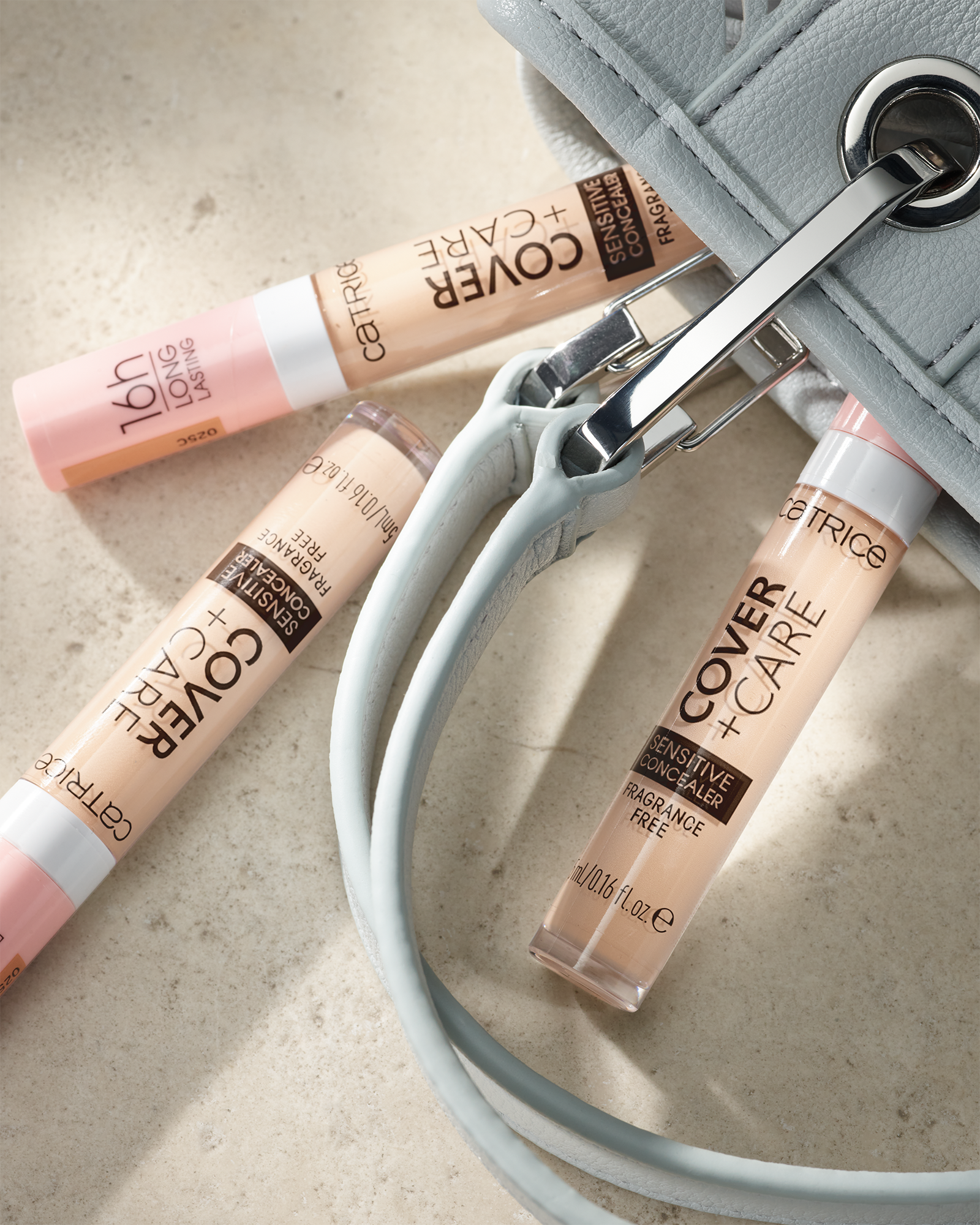 Cover + Care Sensitive Concealer correcteur