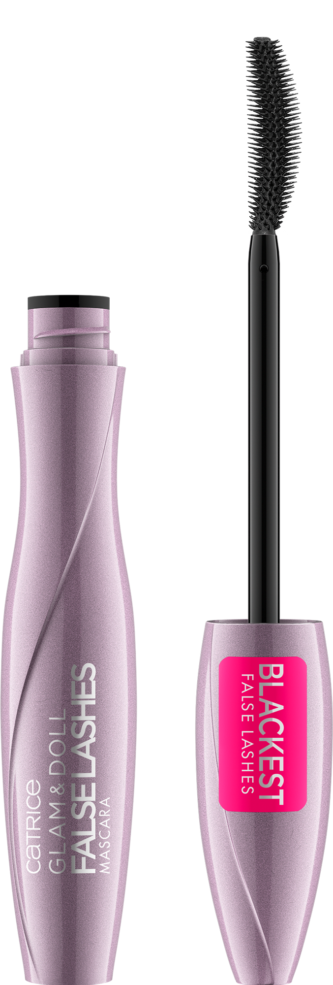 Glam&Doll False Lashes Mascara