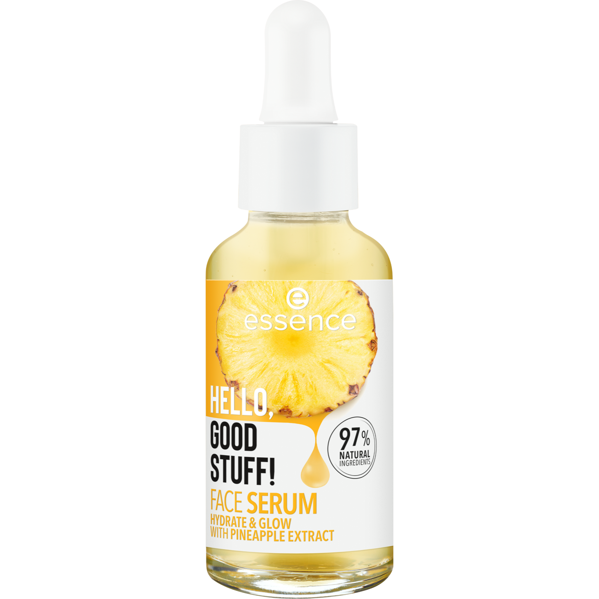 HELLO, GOOD STUFF! FACE SERUM