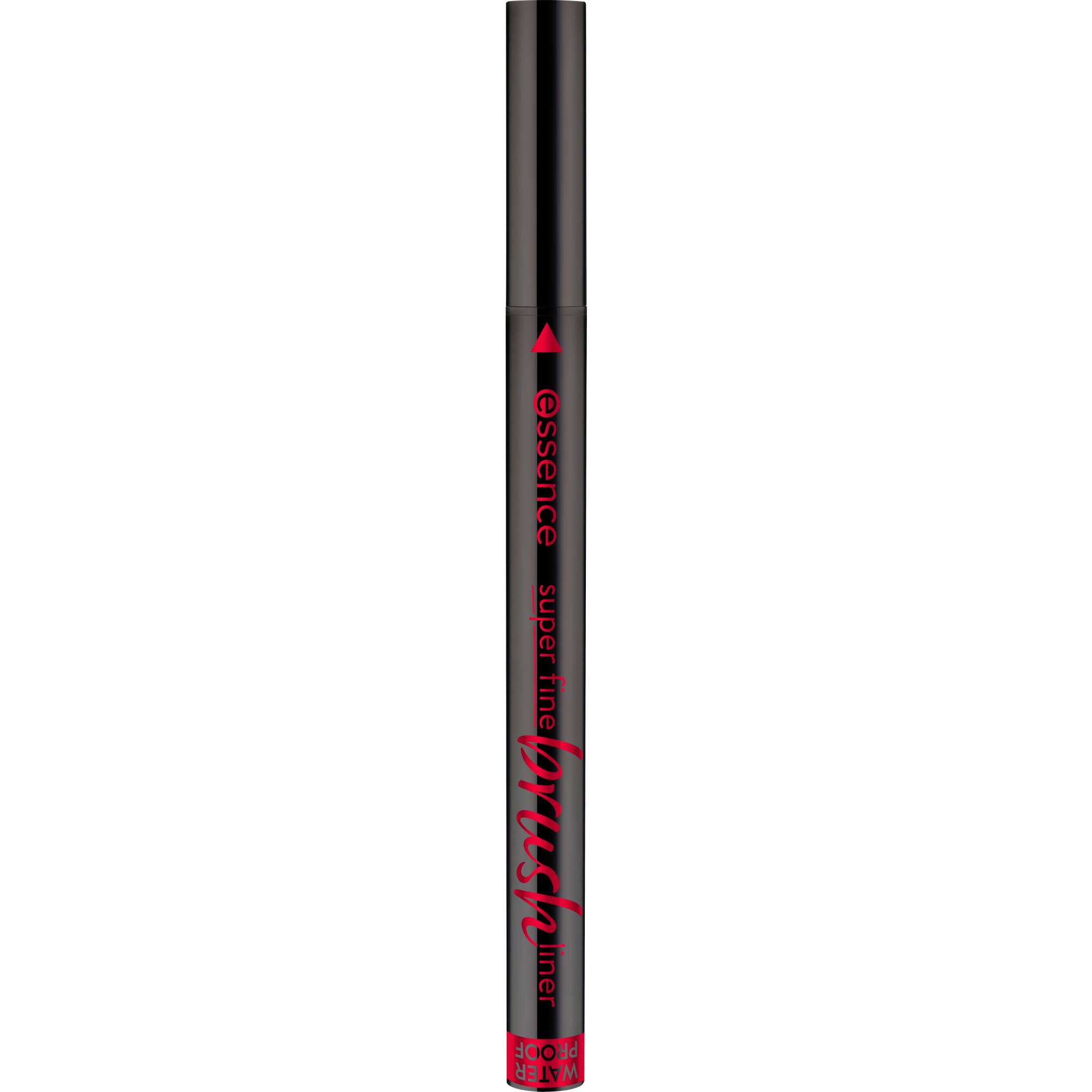 Akių apvadas super fine brush liner waterproof