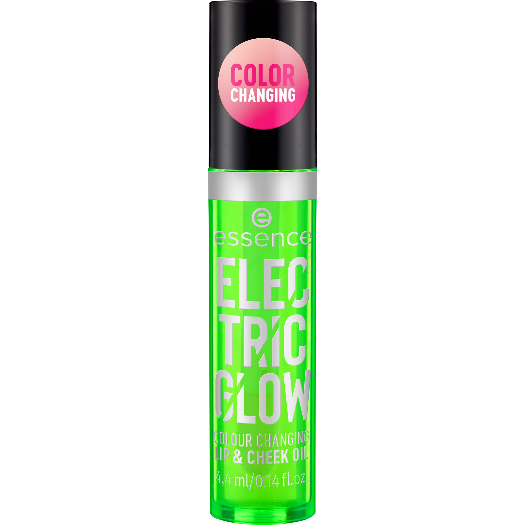 ELECTRIC GLOW olio labbra & guance colour changing