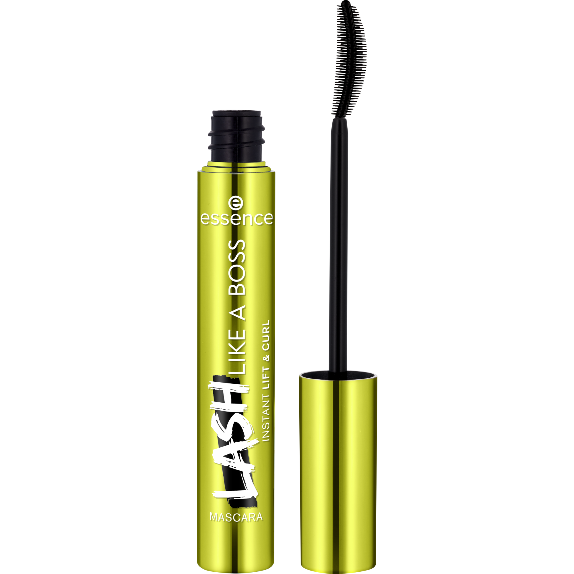 MÁSCARA LASH LIKE A BOSS INSTANT LIFT & CURL