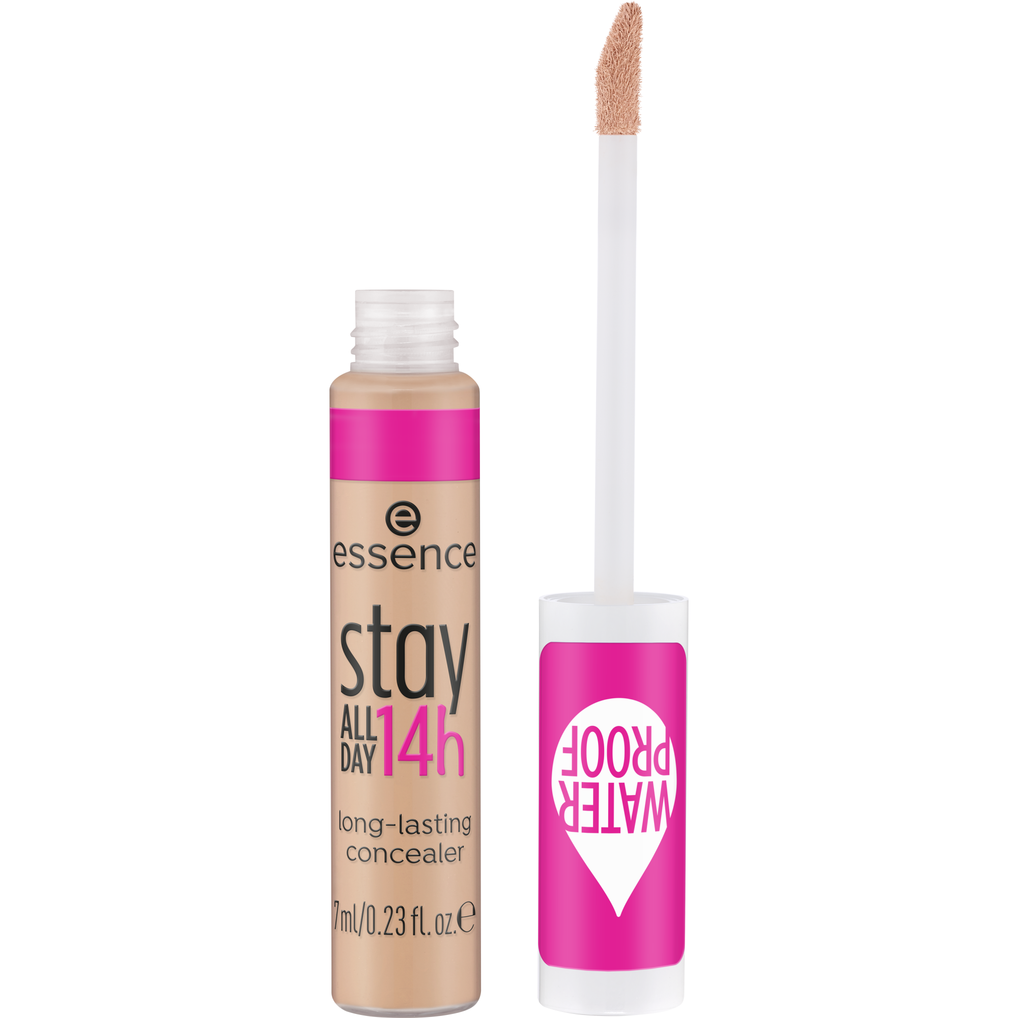 stay ALL DAY 14h long-lasting concealer correcteur longue tenue