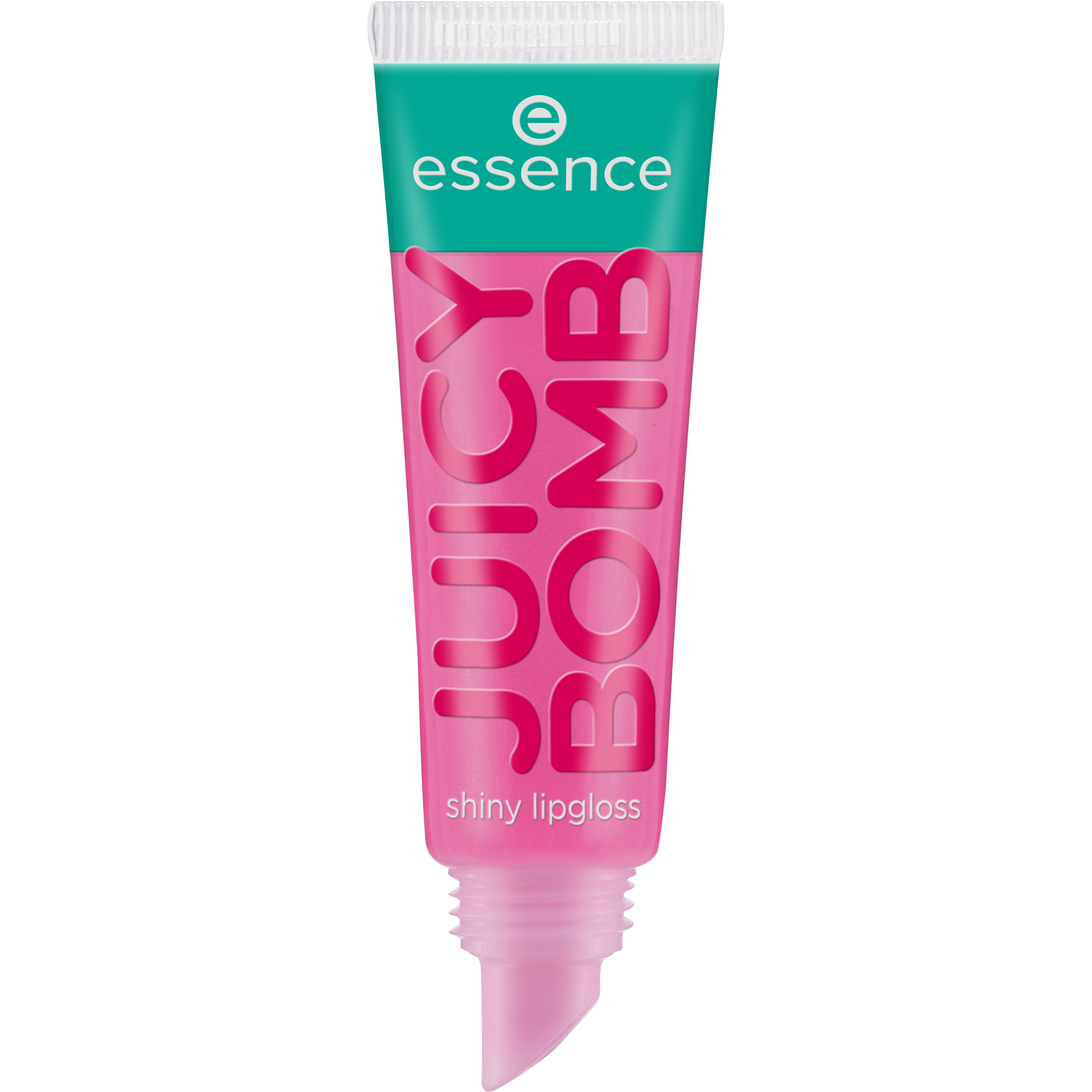 lūpų blizgesys juicy bomb shiny lipgloss