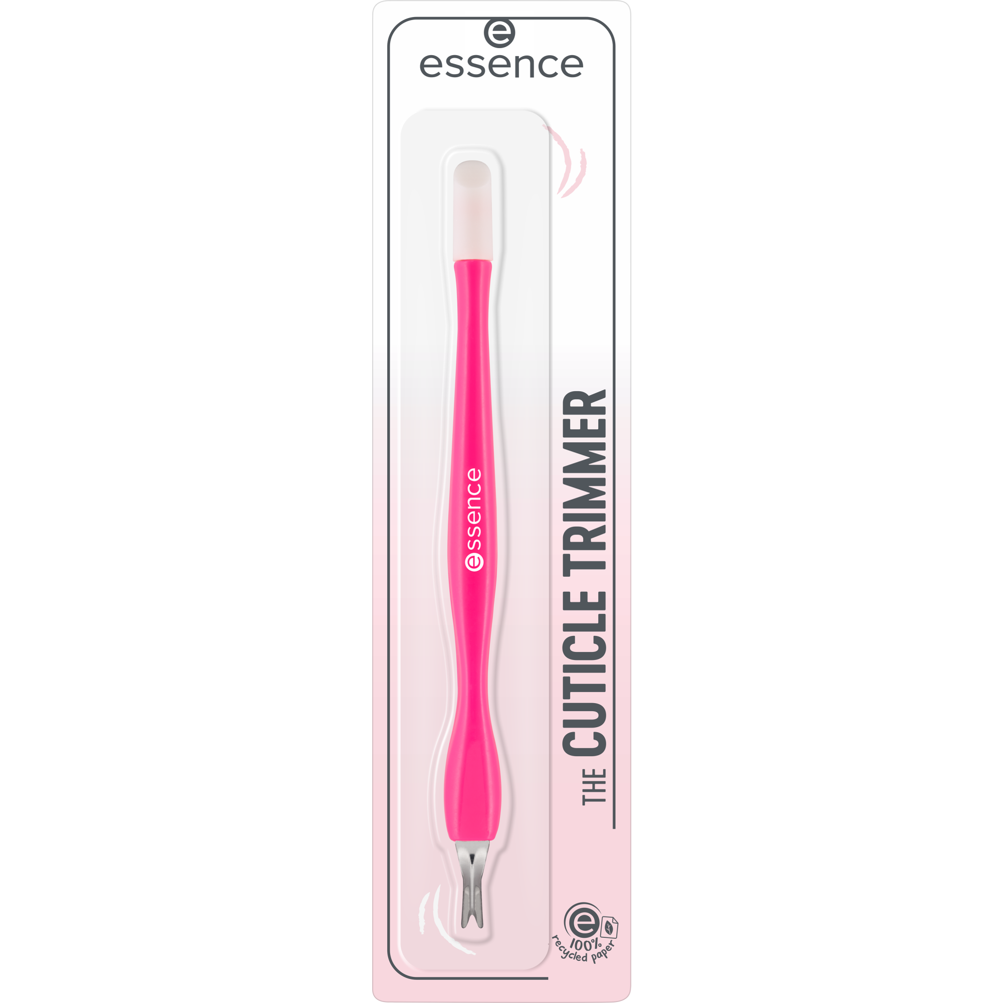 THE CUTICLE TRIMMER