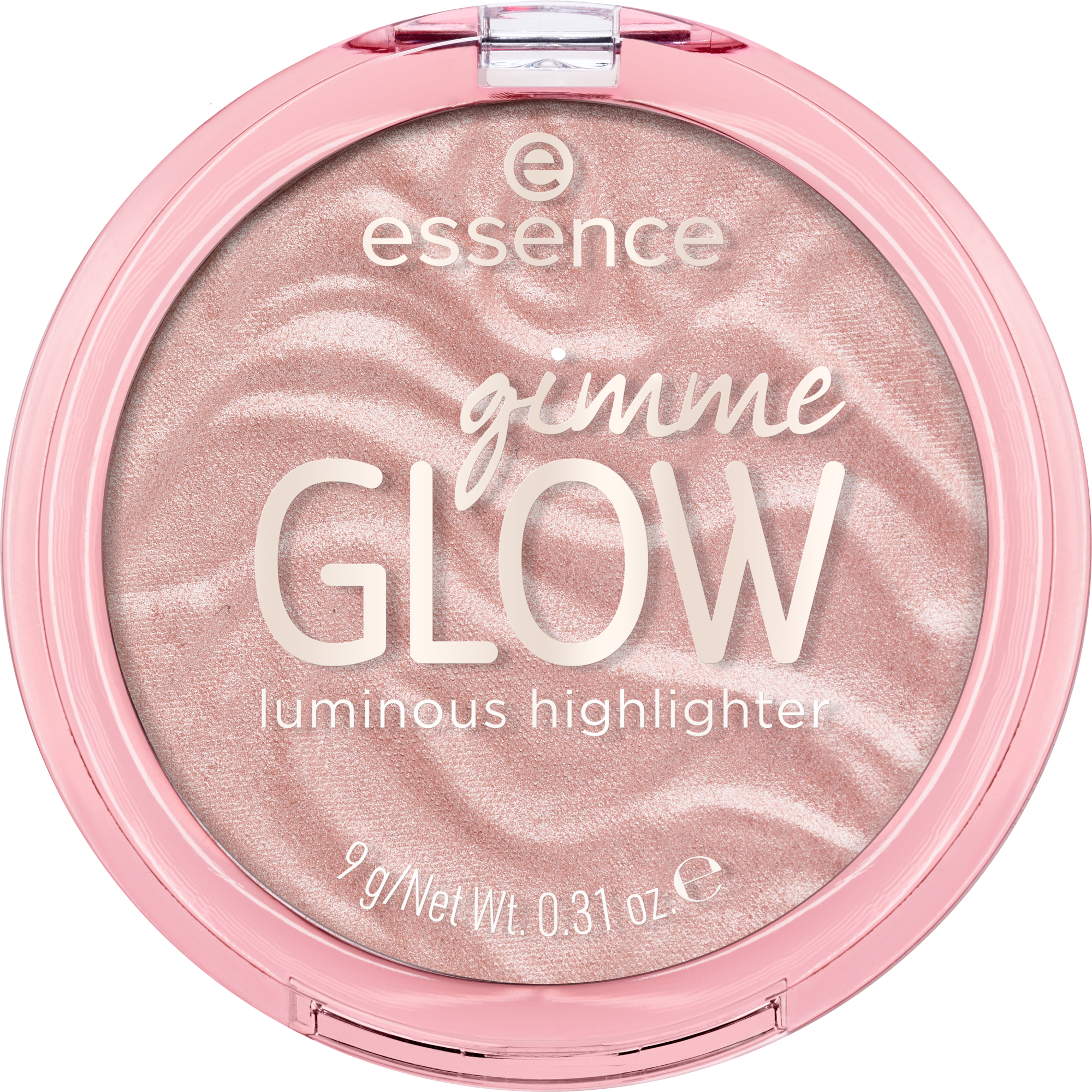 Švytėjimo suteikianti priemonė gimme GLOW luminous highlighter