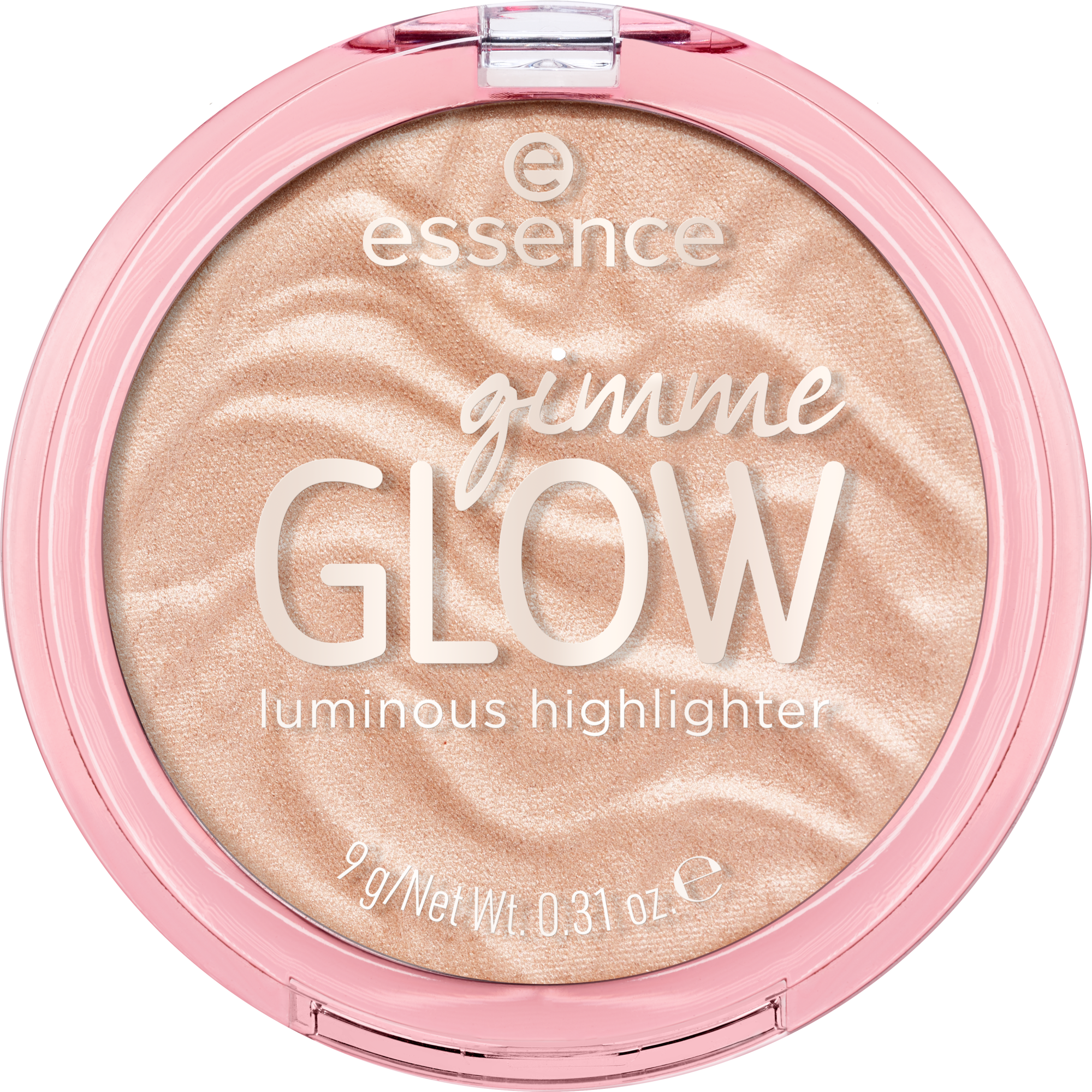 Švytėjimo suteikianti priemonė gimme GLOW luminous highlighter