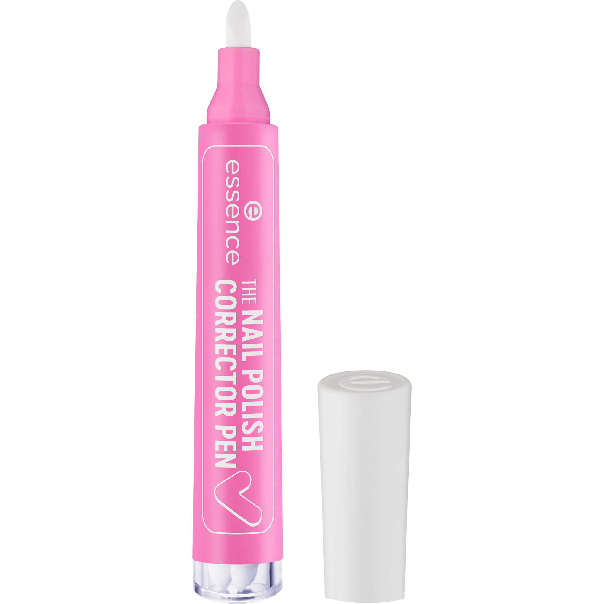 THE NAIL POLISH CORRECTOR PEN stylo correcteur vernis à ongles