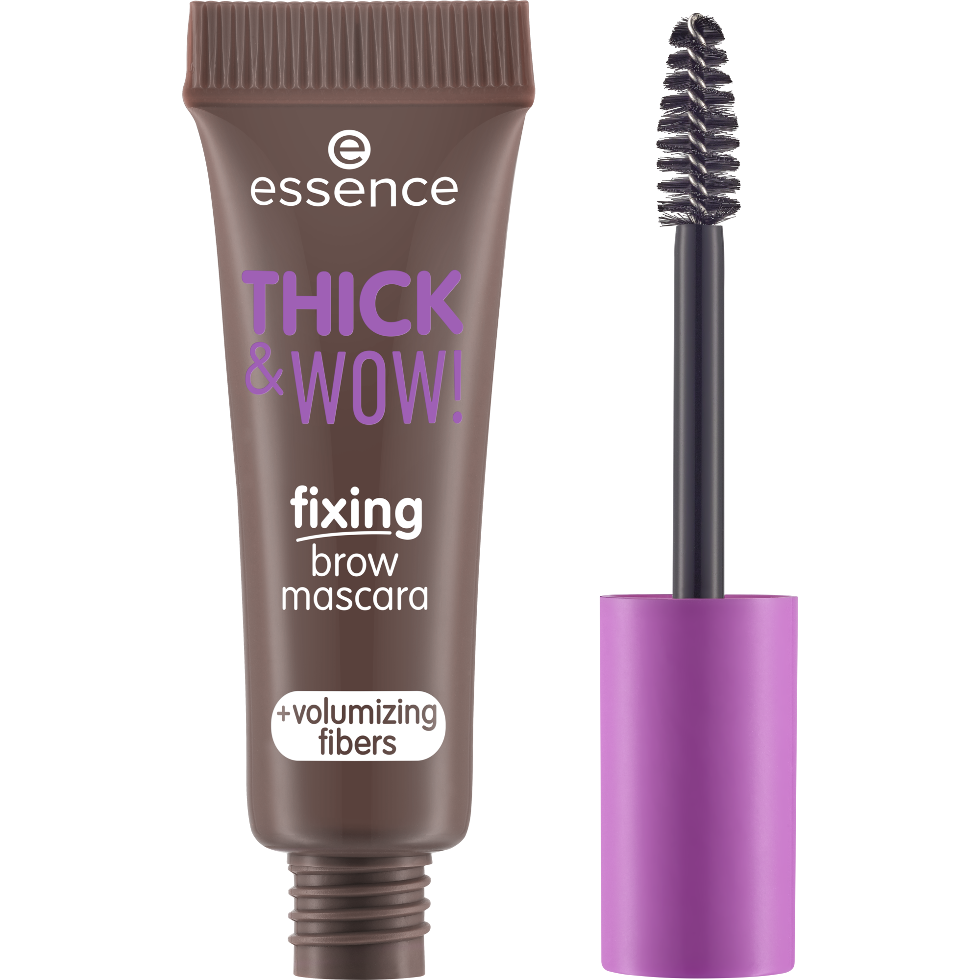 THICK & WOW! fixing brow mascara sourcils