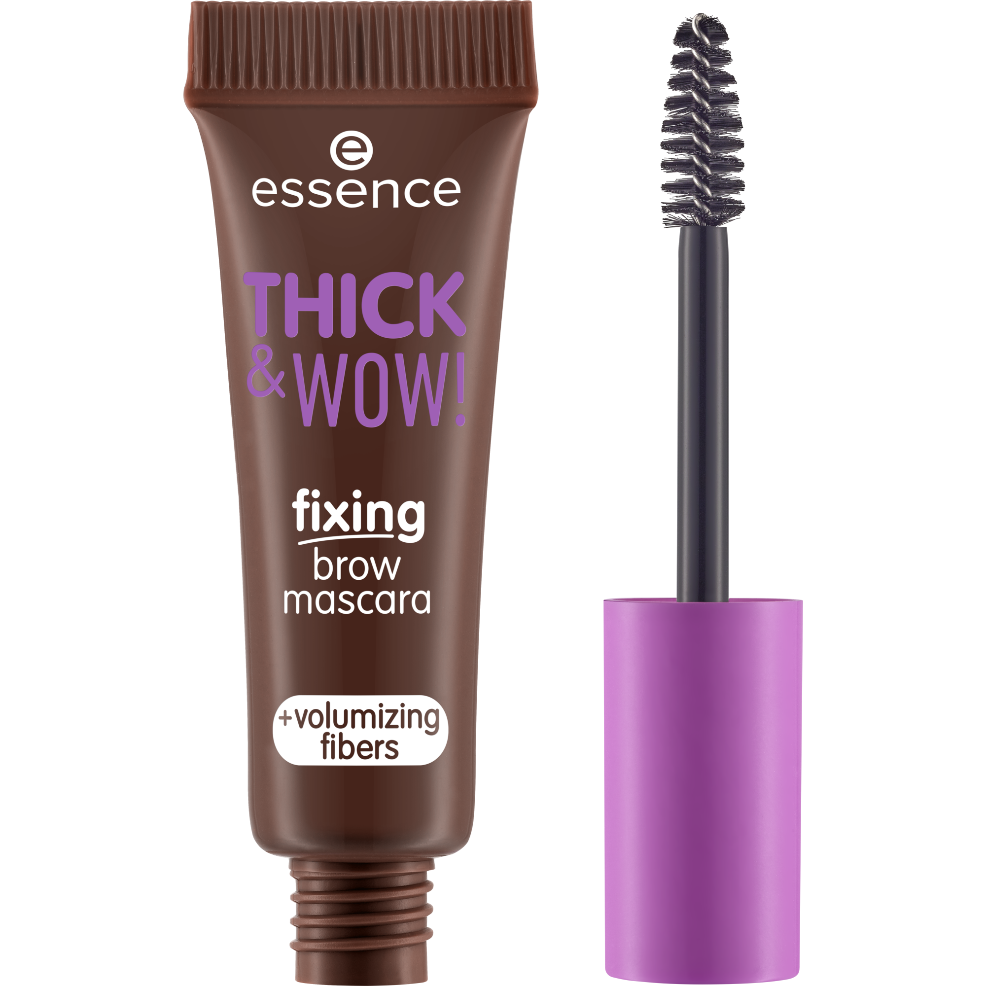 THICK & WOW! fixing brow mascara sourcils