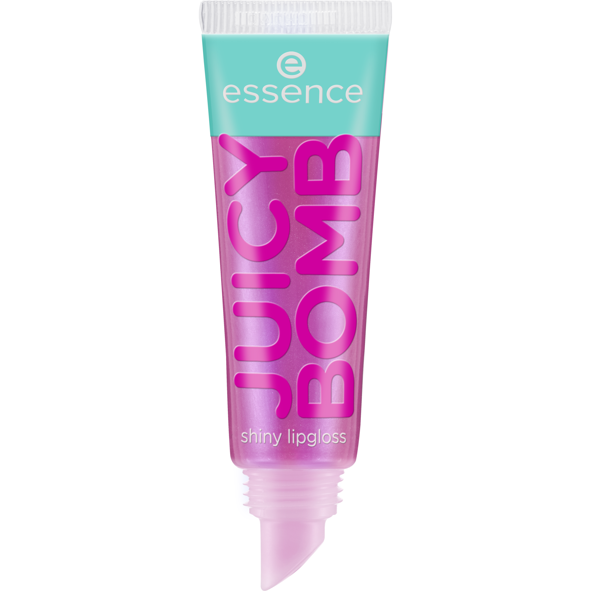 lūpų blizgesys juicy bomb shiny lipgloss