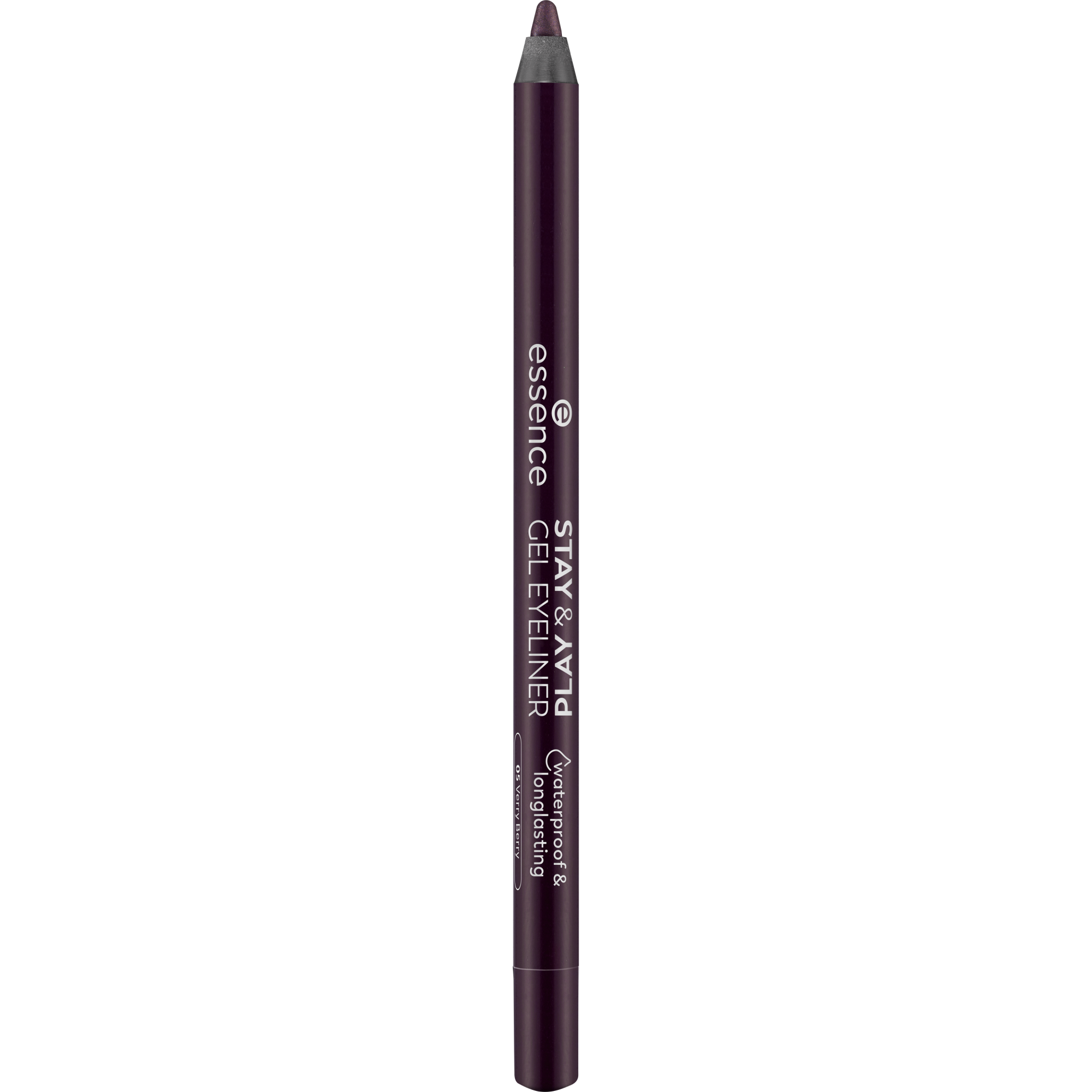 STAY & PLAY eyeliner in gel