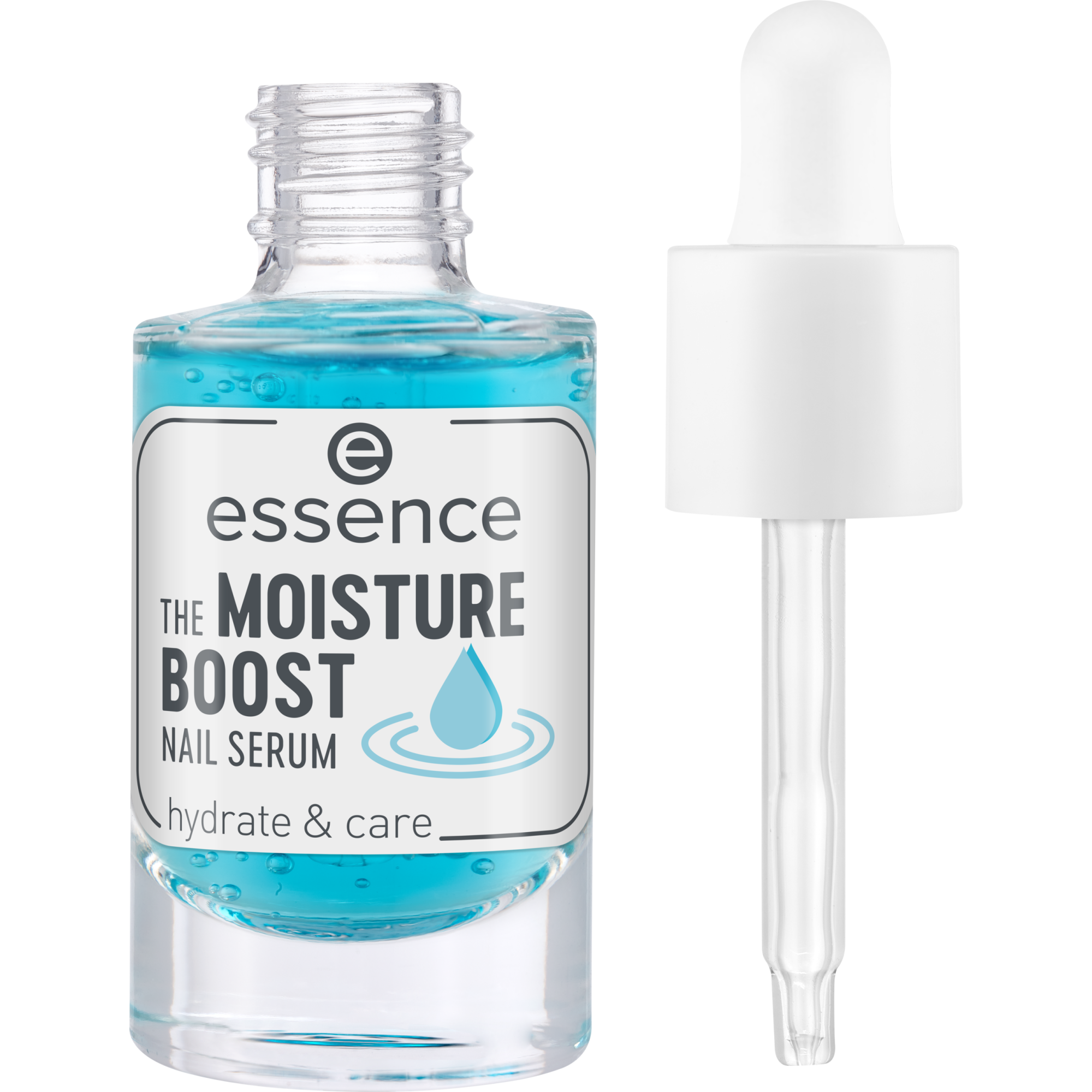 essence THE MOISTURE BOOST NAIL SERUM online entdecken