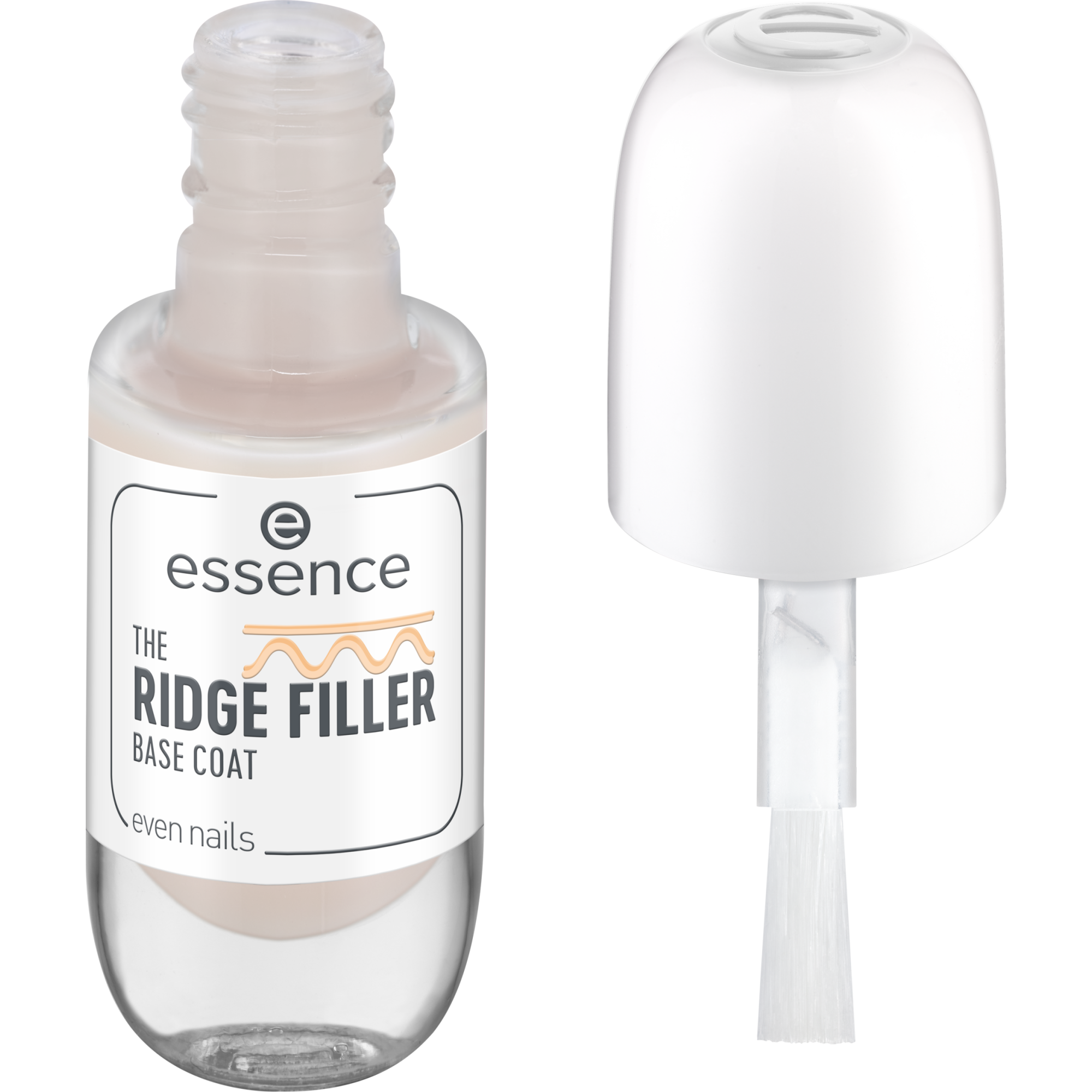 RIDGE FILLER smalto unghie base coat