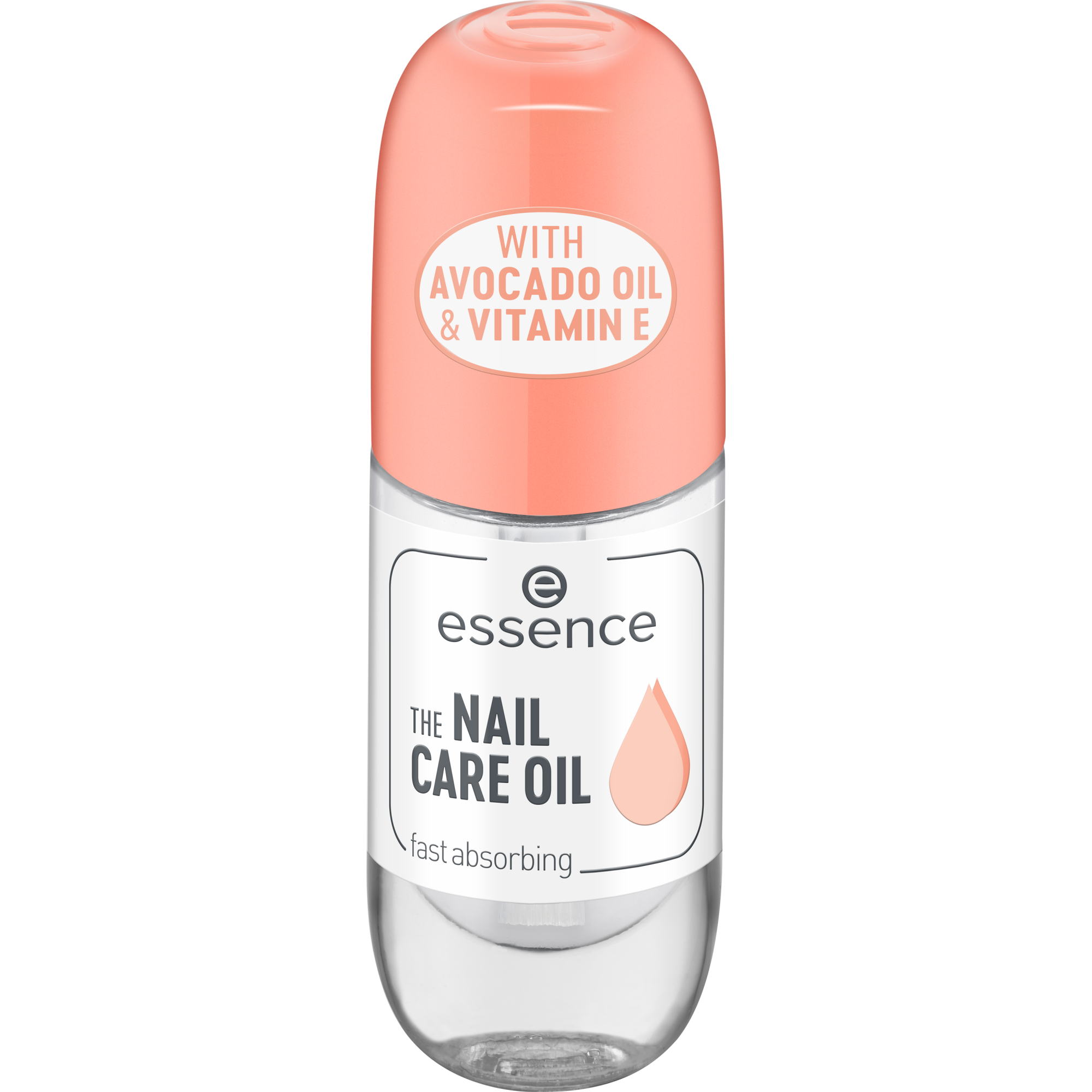 THE NAIL CARE OIL