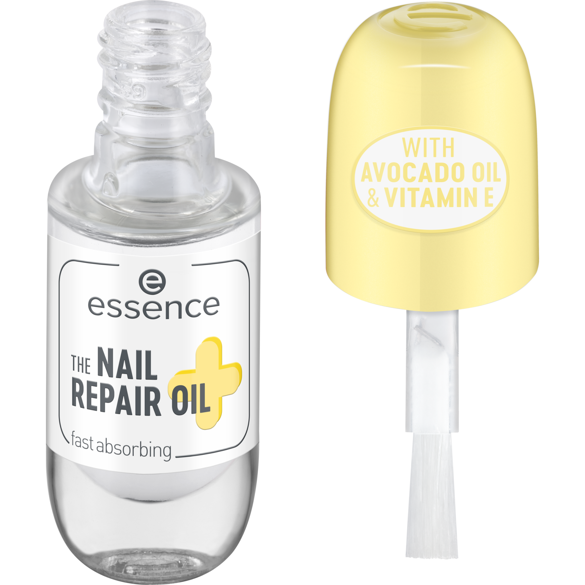 THE NAIL REPAIR OIL huile réparatrice pour ongles