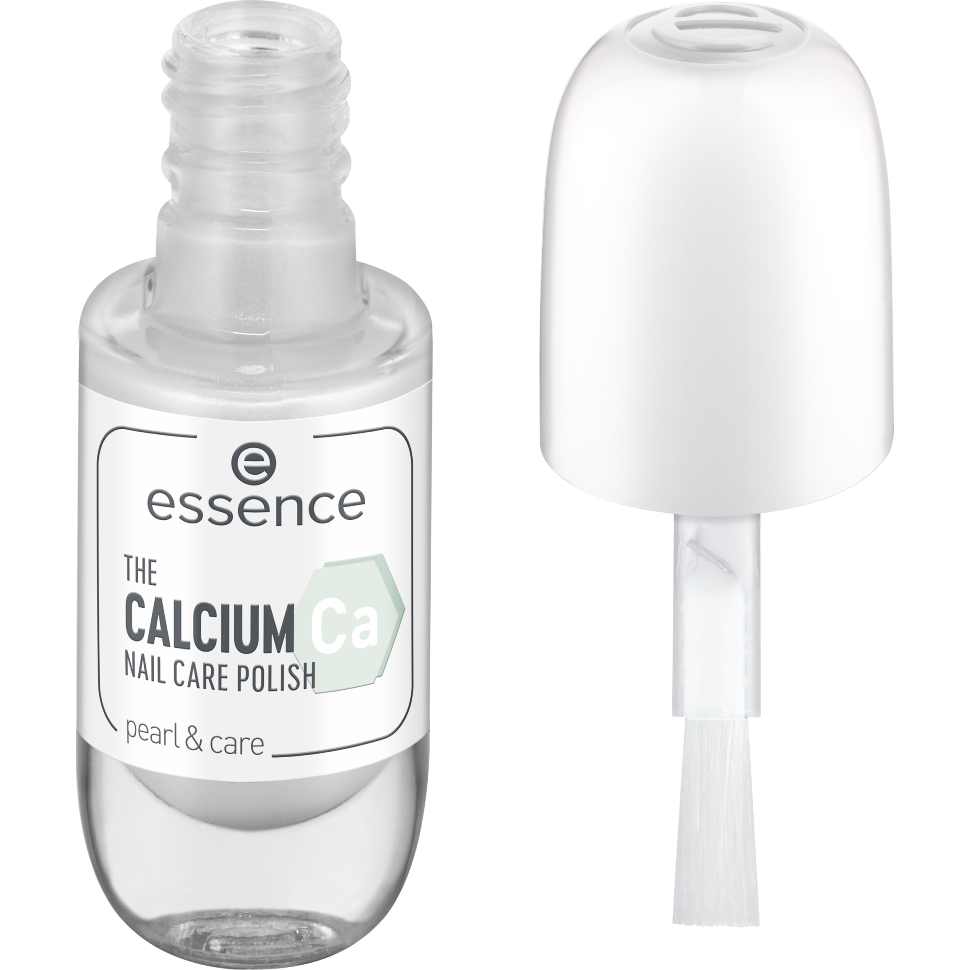 THE CALCIUM NAIL CARE POLISH