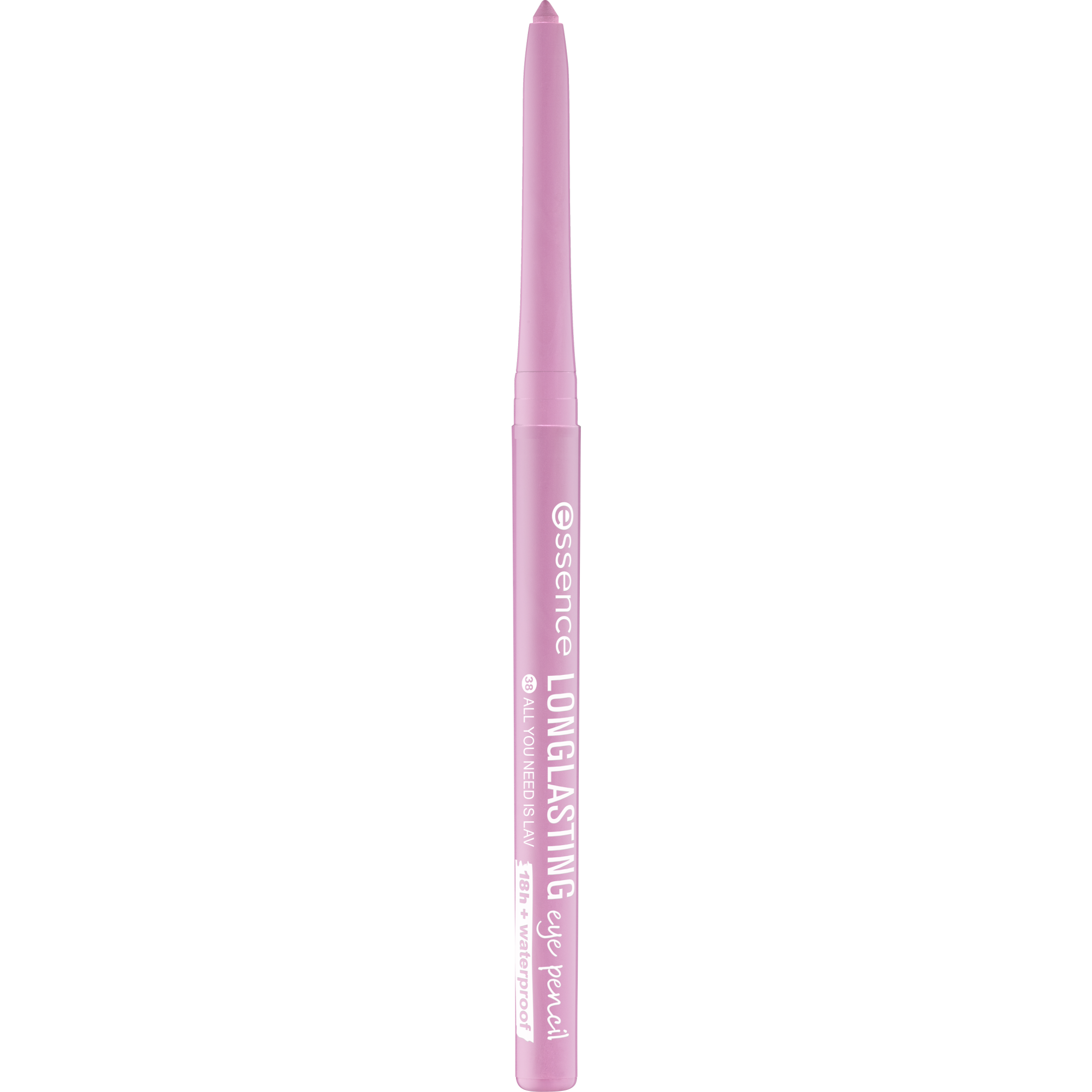 Стойкий карандаш для глаз LONG-LASTING eye pencil