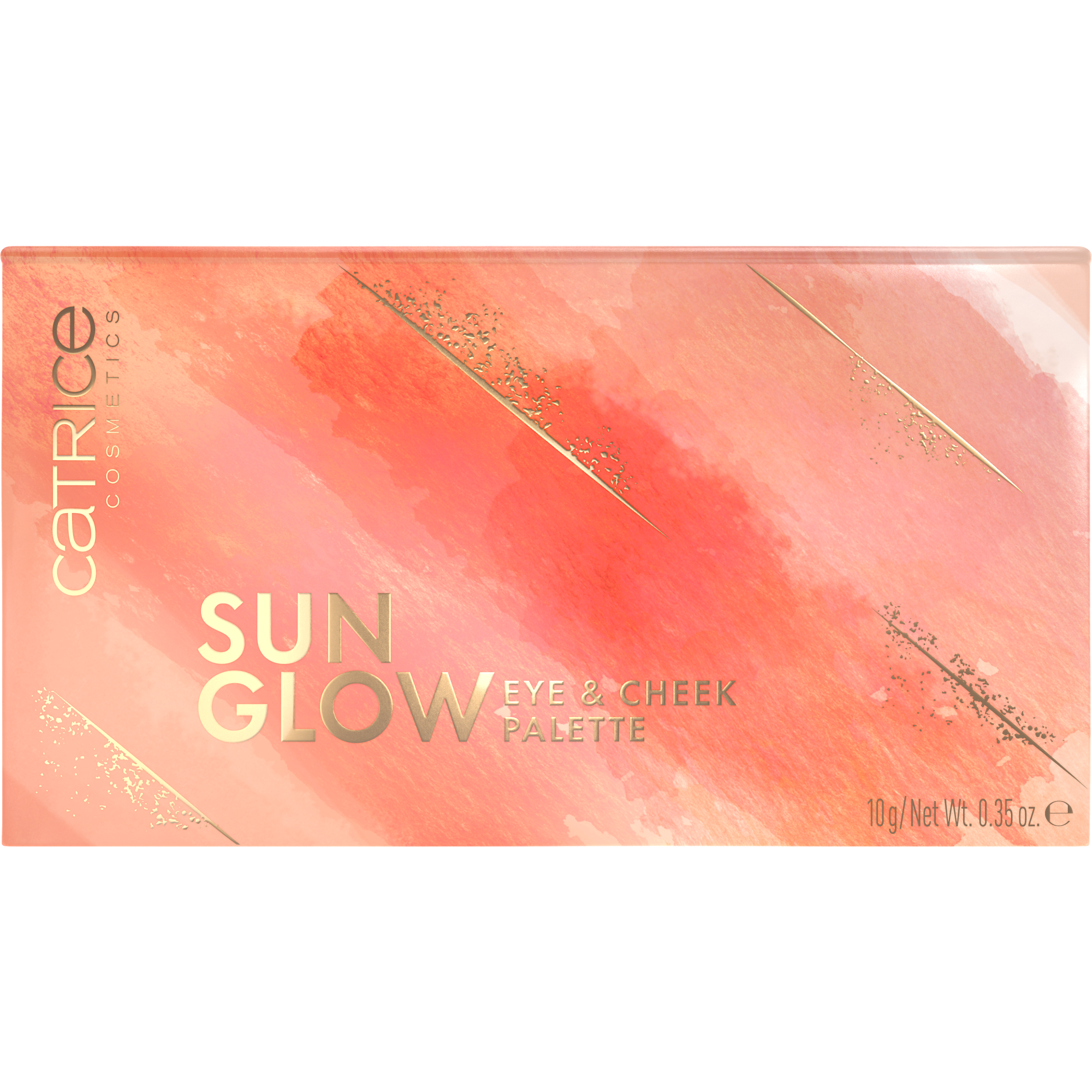 Sun Glow Eye & Cheek Palette yeux et joues