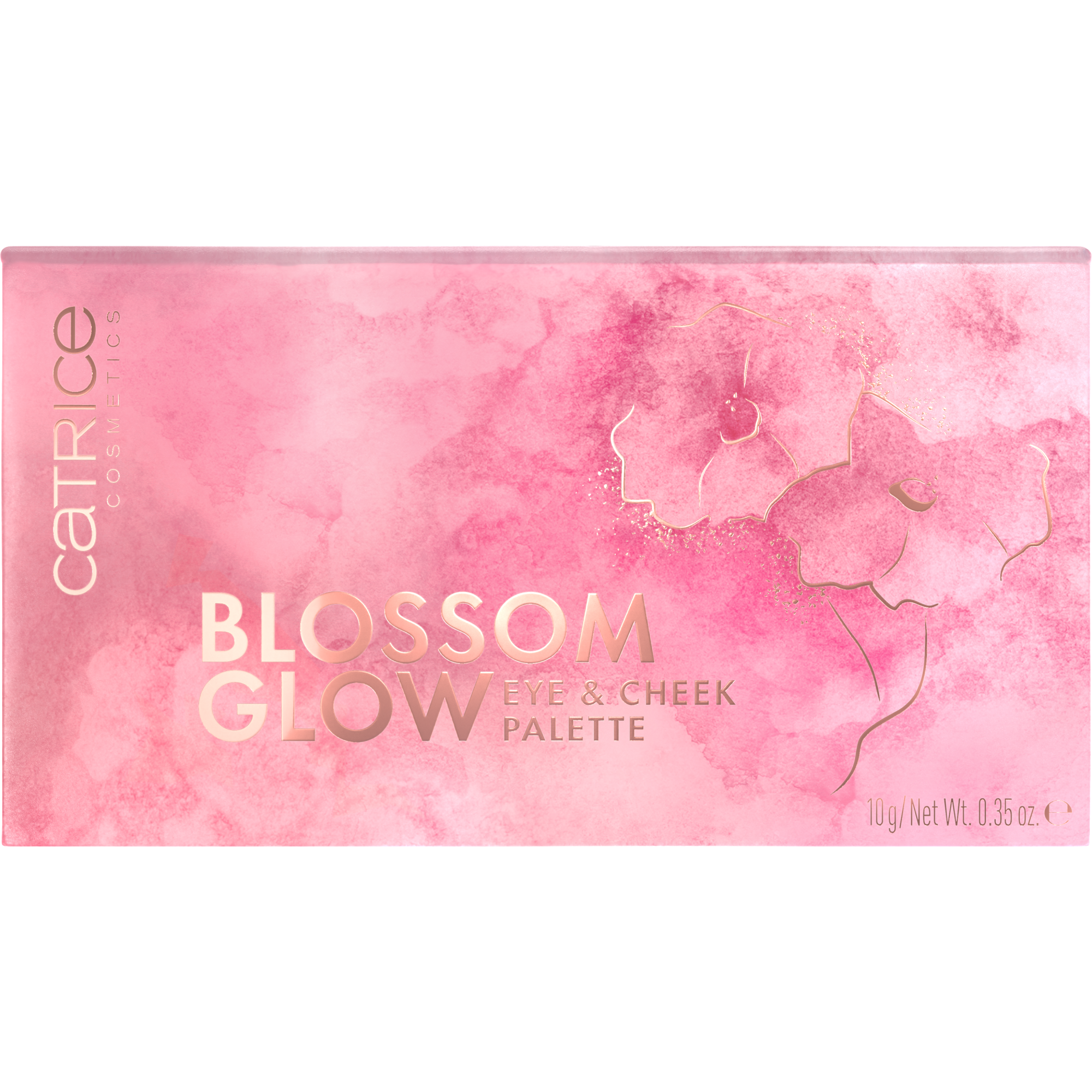 Blossom Glow Eye & Cheek Palette