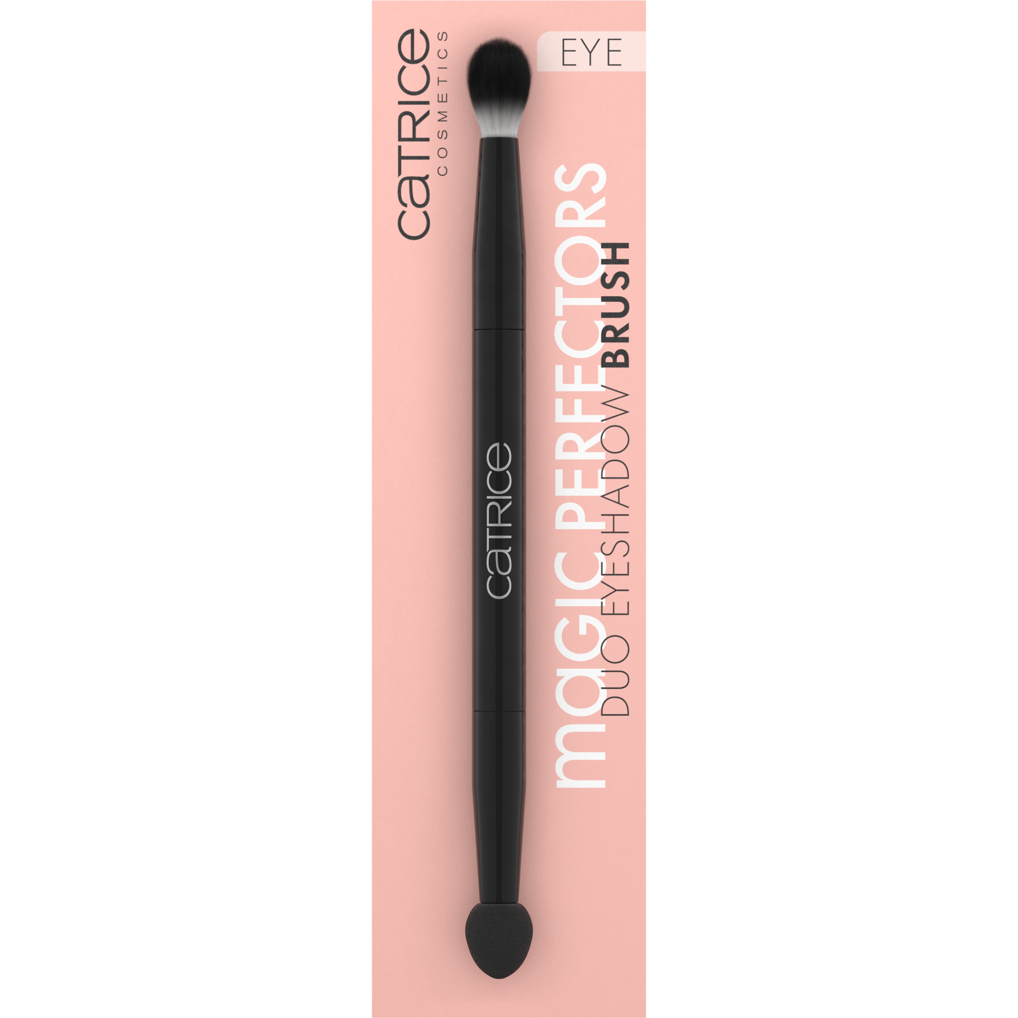 Magic Perfectors Duo Eyeshadow Brush pinceau fard à paupières