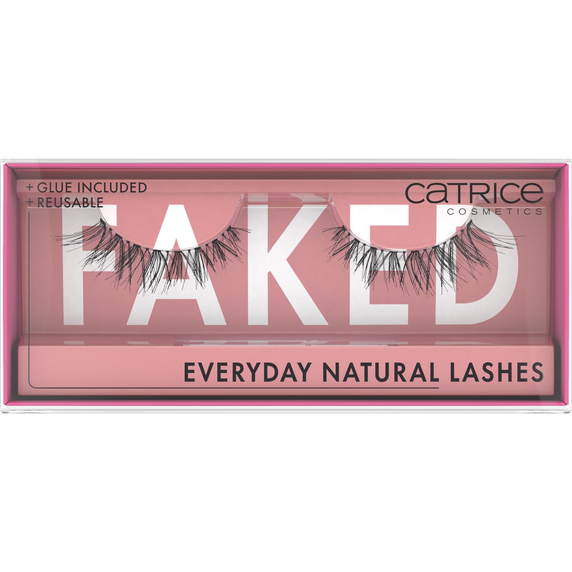 Faked Everyday Natural Ciglia Finte