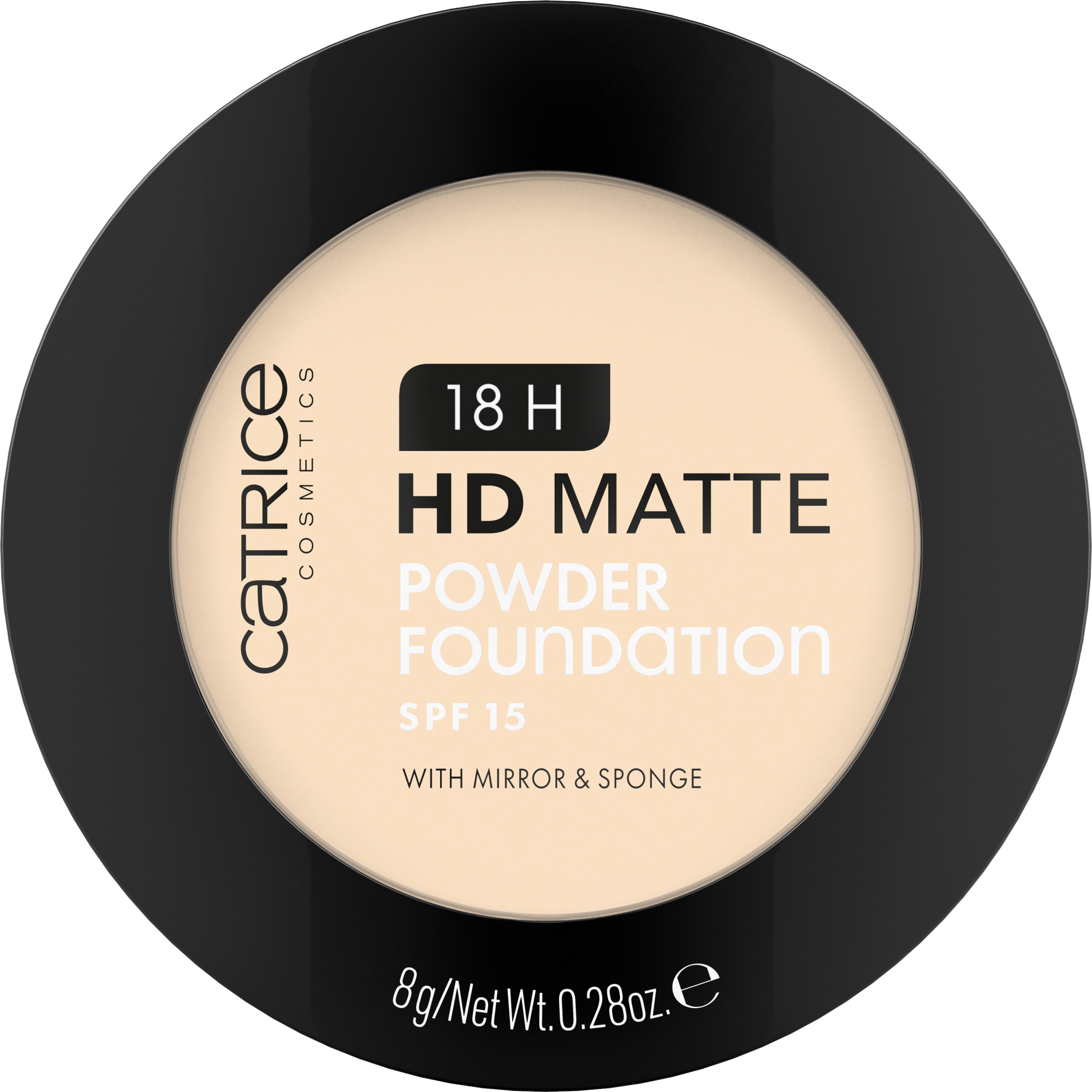 Kem nền dạng nén 18H HD Matte Powder Foundation