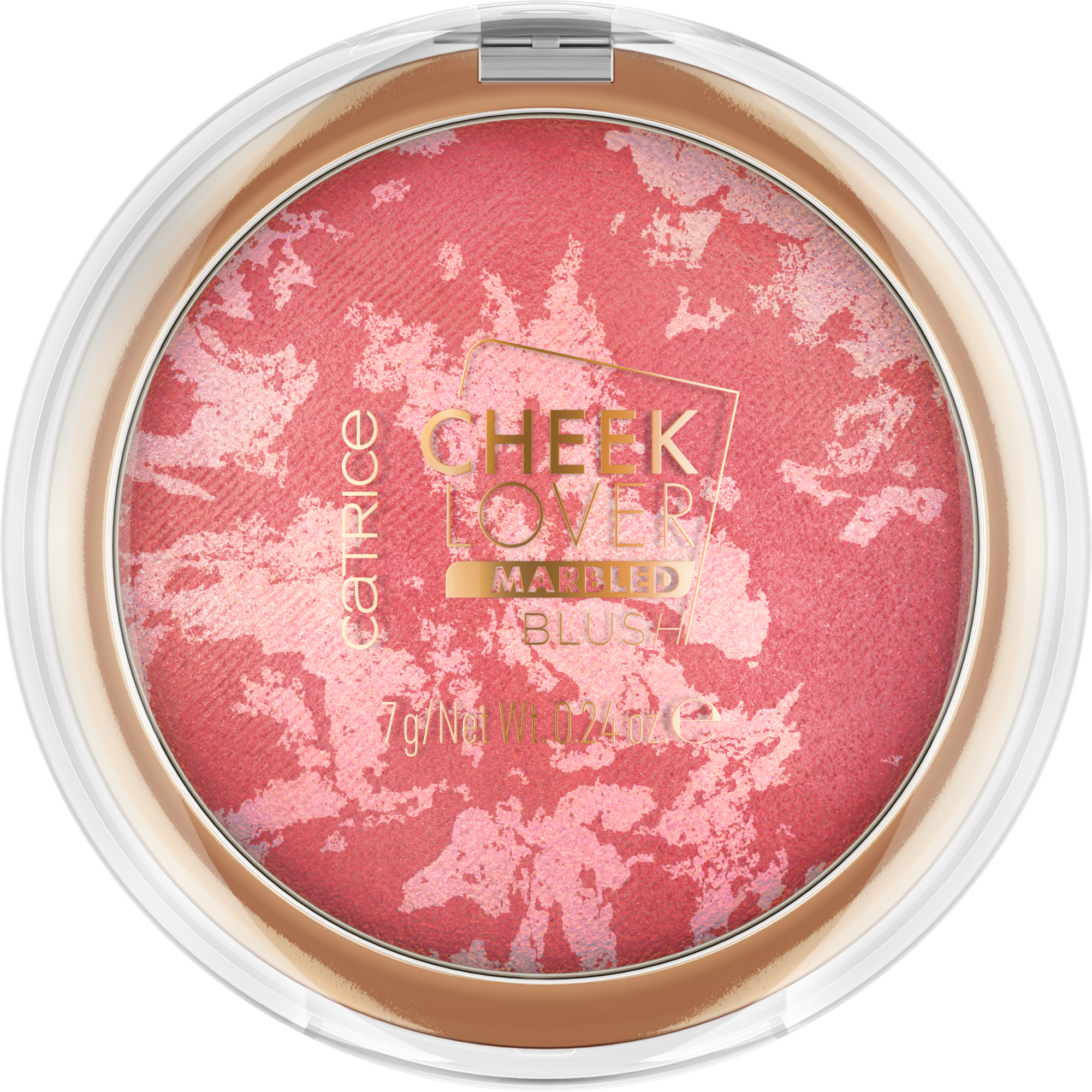 Cheek Lover Marbled Blush