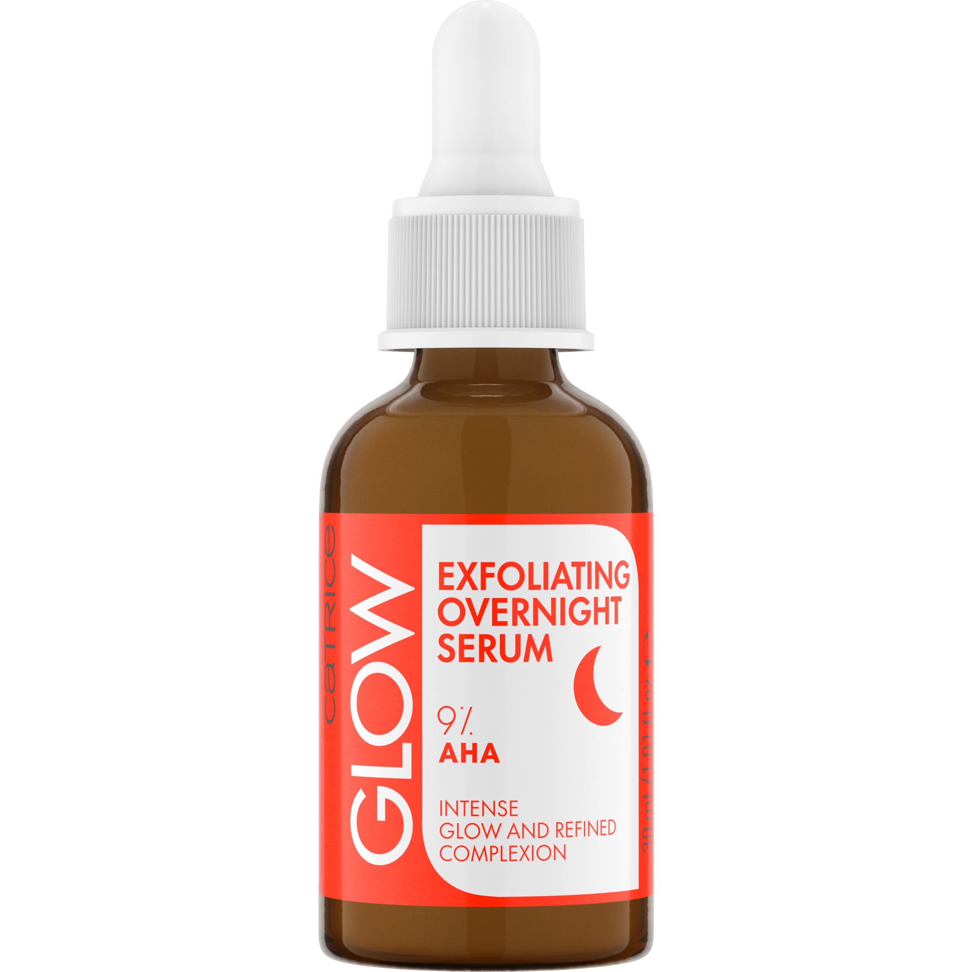 Glow Exfoliating Nočni serum