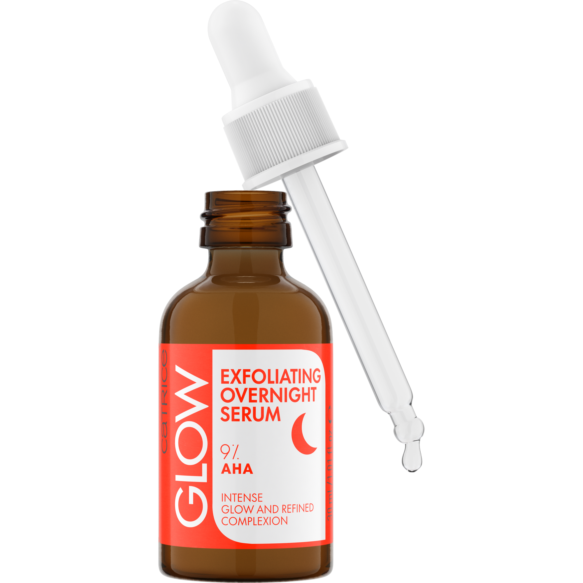 Glow Exfoliating Nočni serum