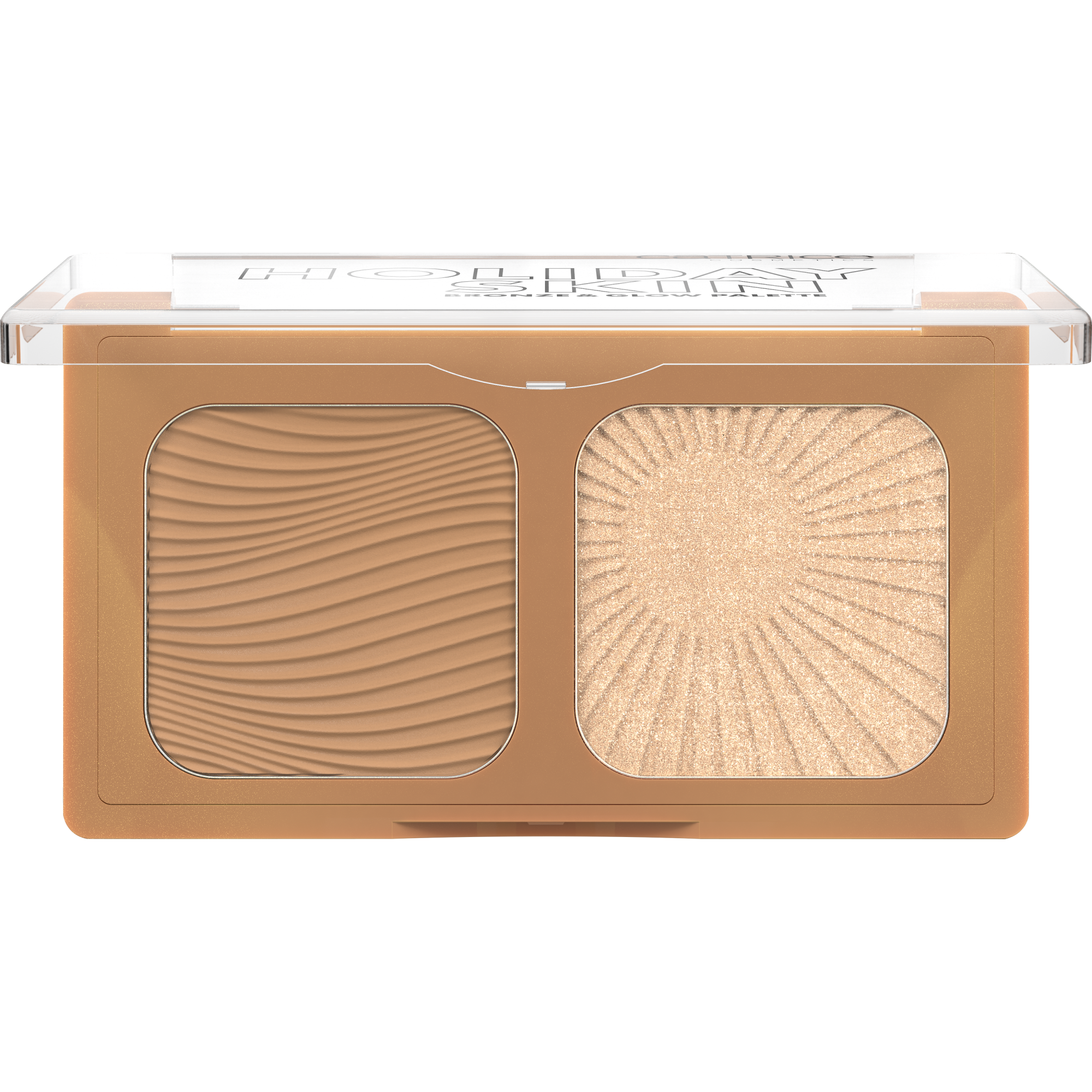 Holiday Skin Bronze & Glow Paleta