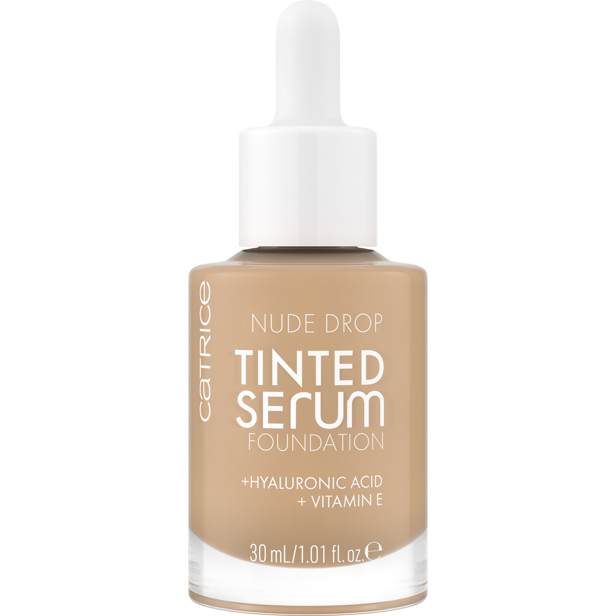 Hydratační make-up Nude Drop Tinted Serum