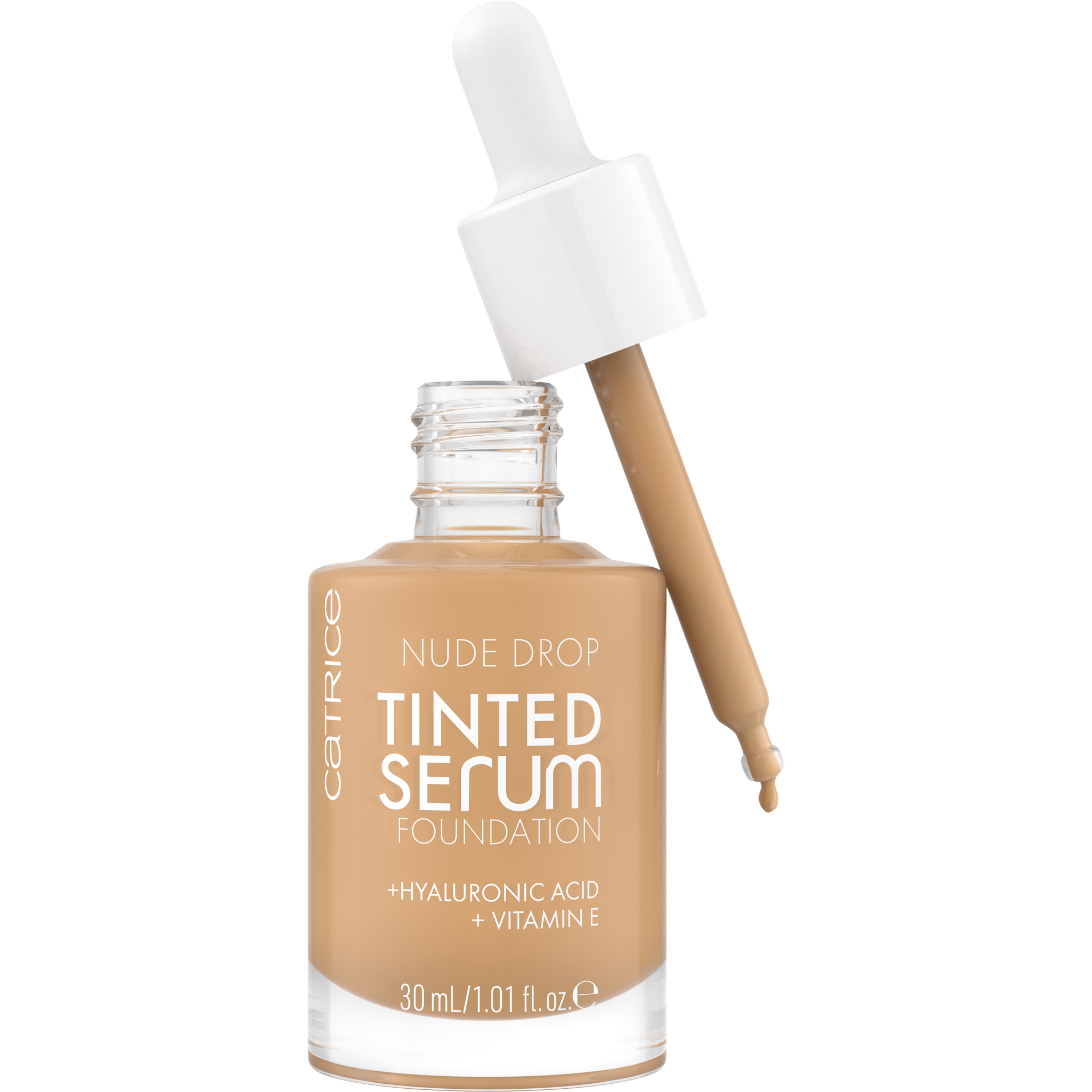 Hydratační make-up Nude Drop Tinted Serum