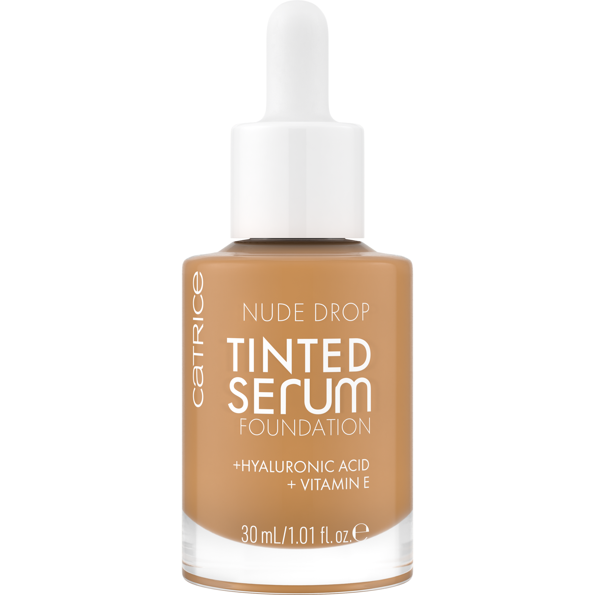 Hydratační make-up Nude Drop Tinted Serum