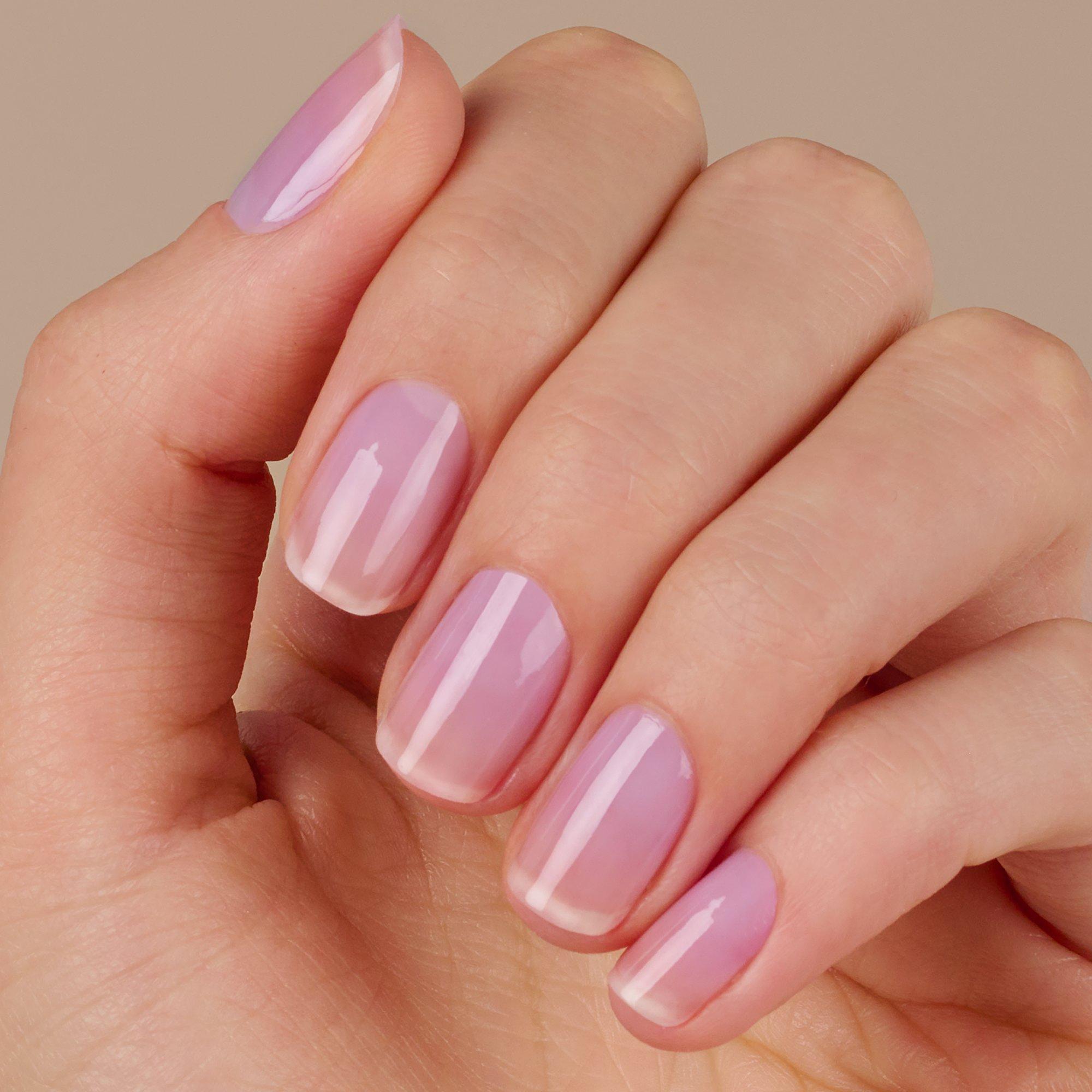 Verniz de Unhas Glossing Glow