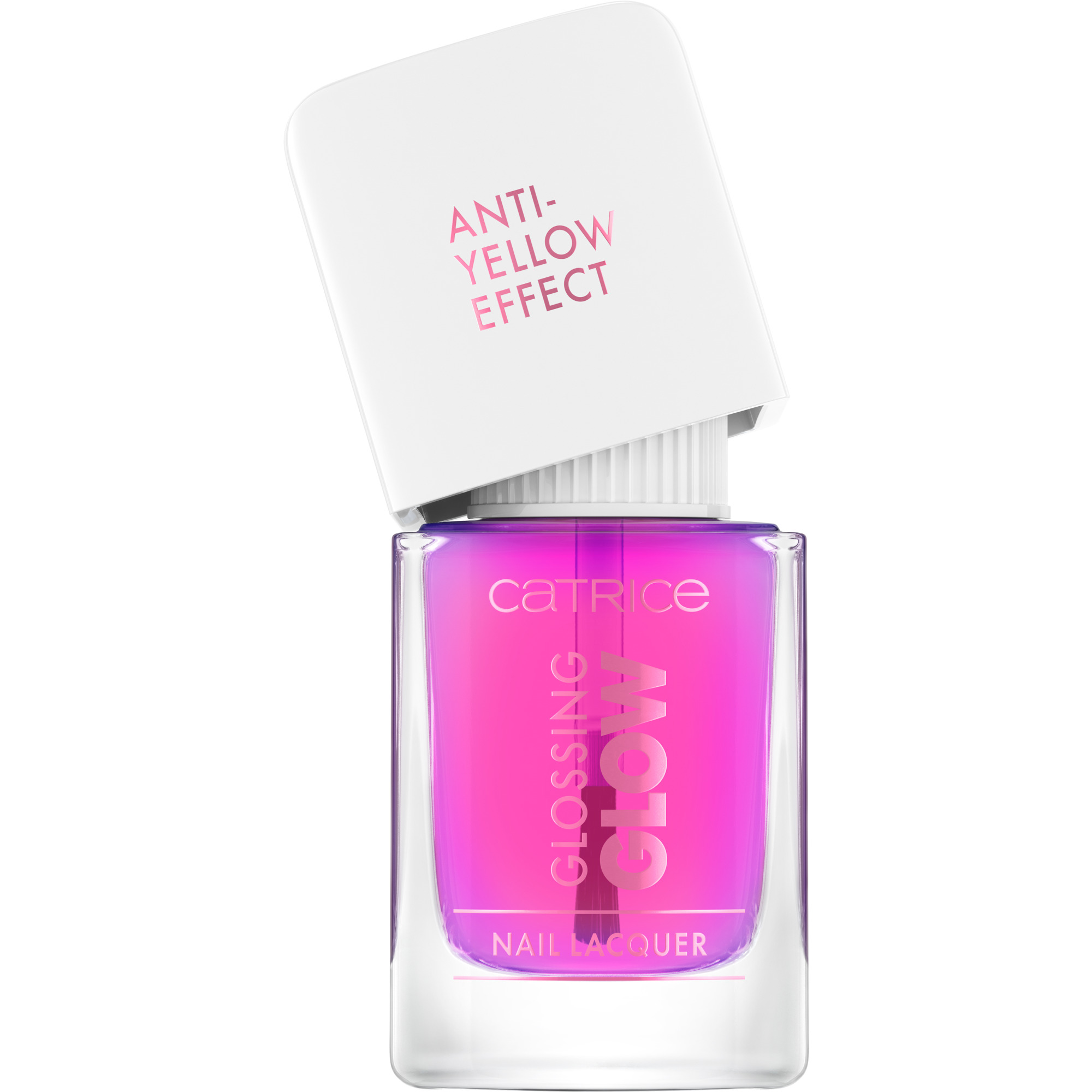 CATRICE Glossing Glow Nail Lacquer You Glow Girl online entdecken