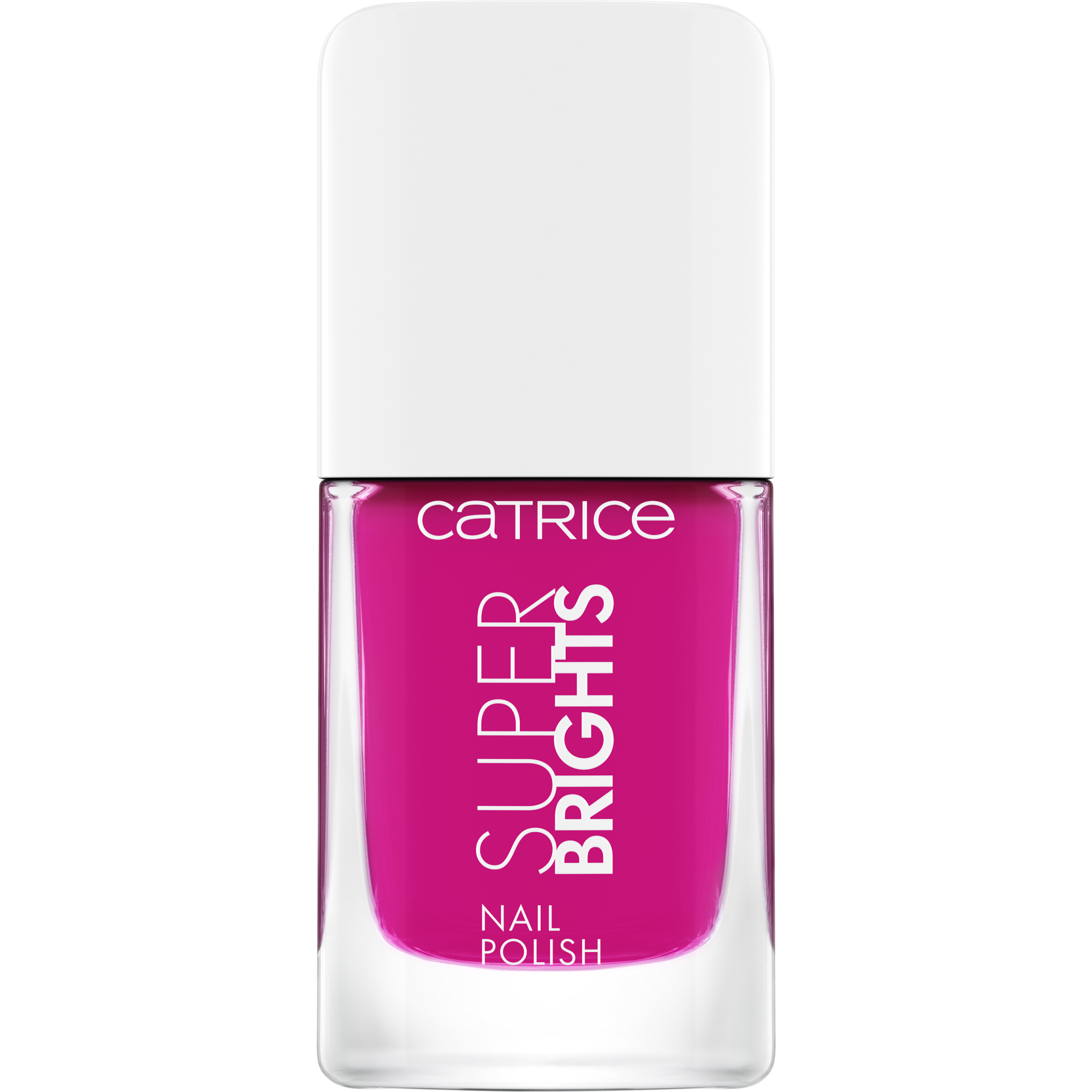 Super Brights Nail Polish