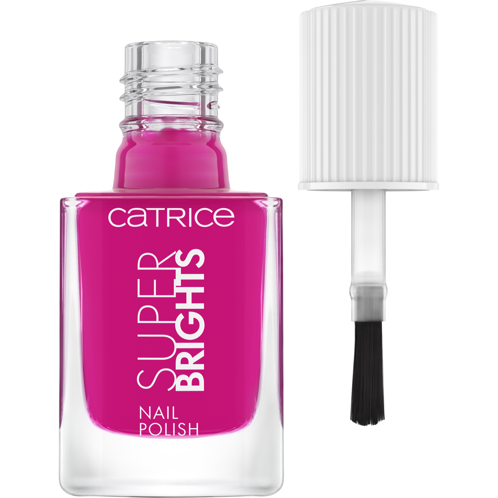 Super Brights Nail Polish