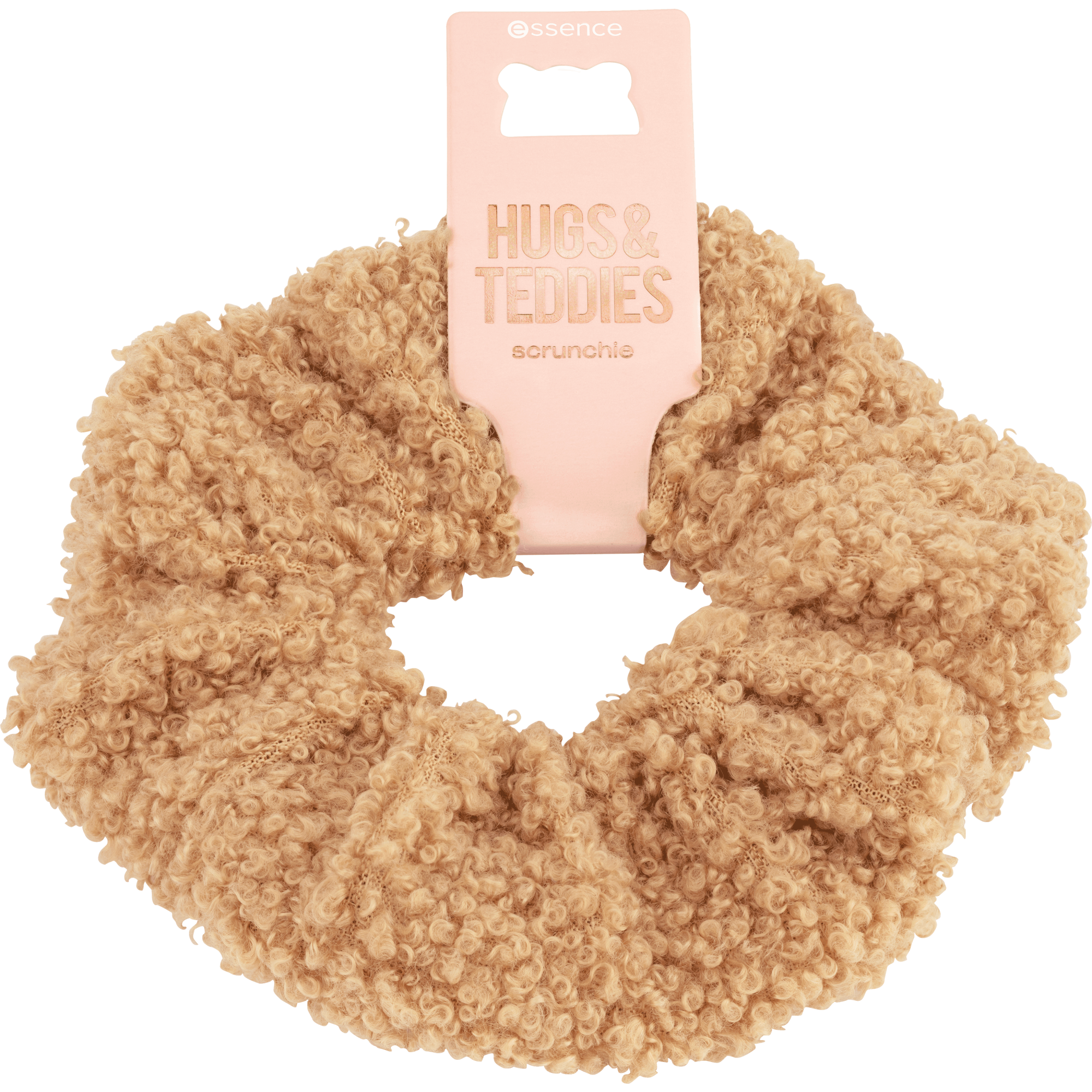 HUGS&TEDDIES scrunchie