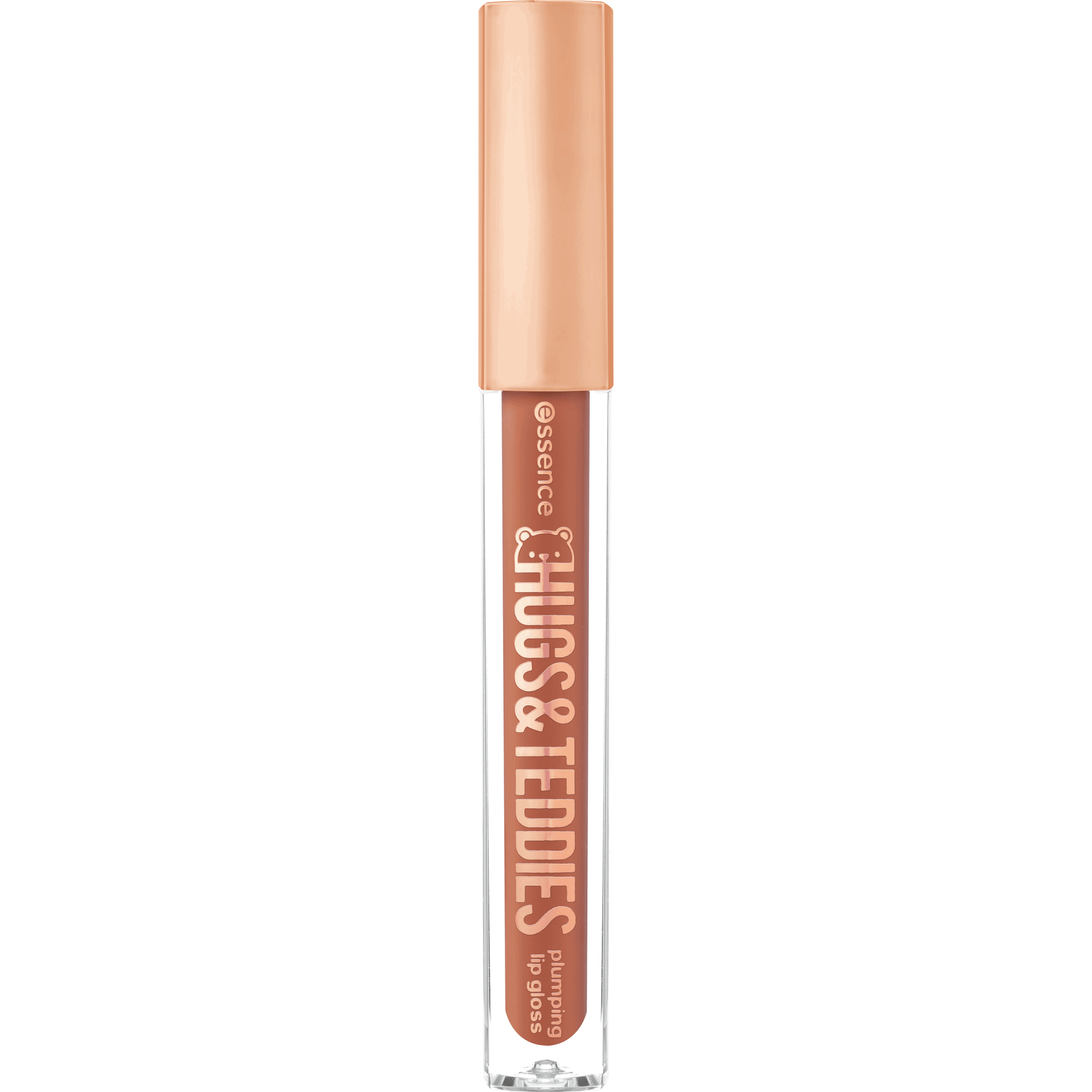 HUGS&TEDDIES plumping lip gloss