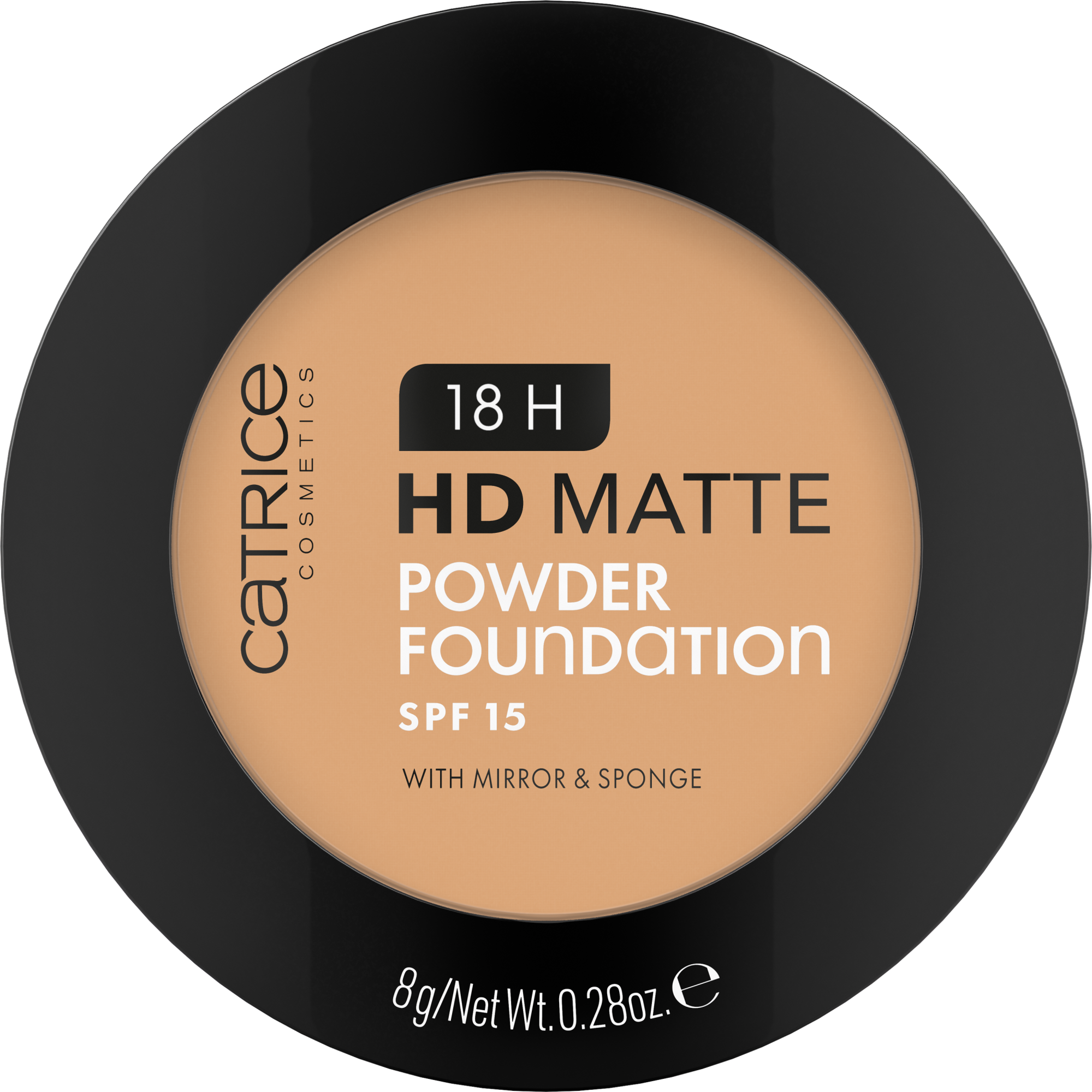 18H HD Matte Powder Foundation