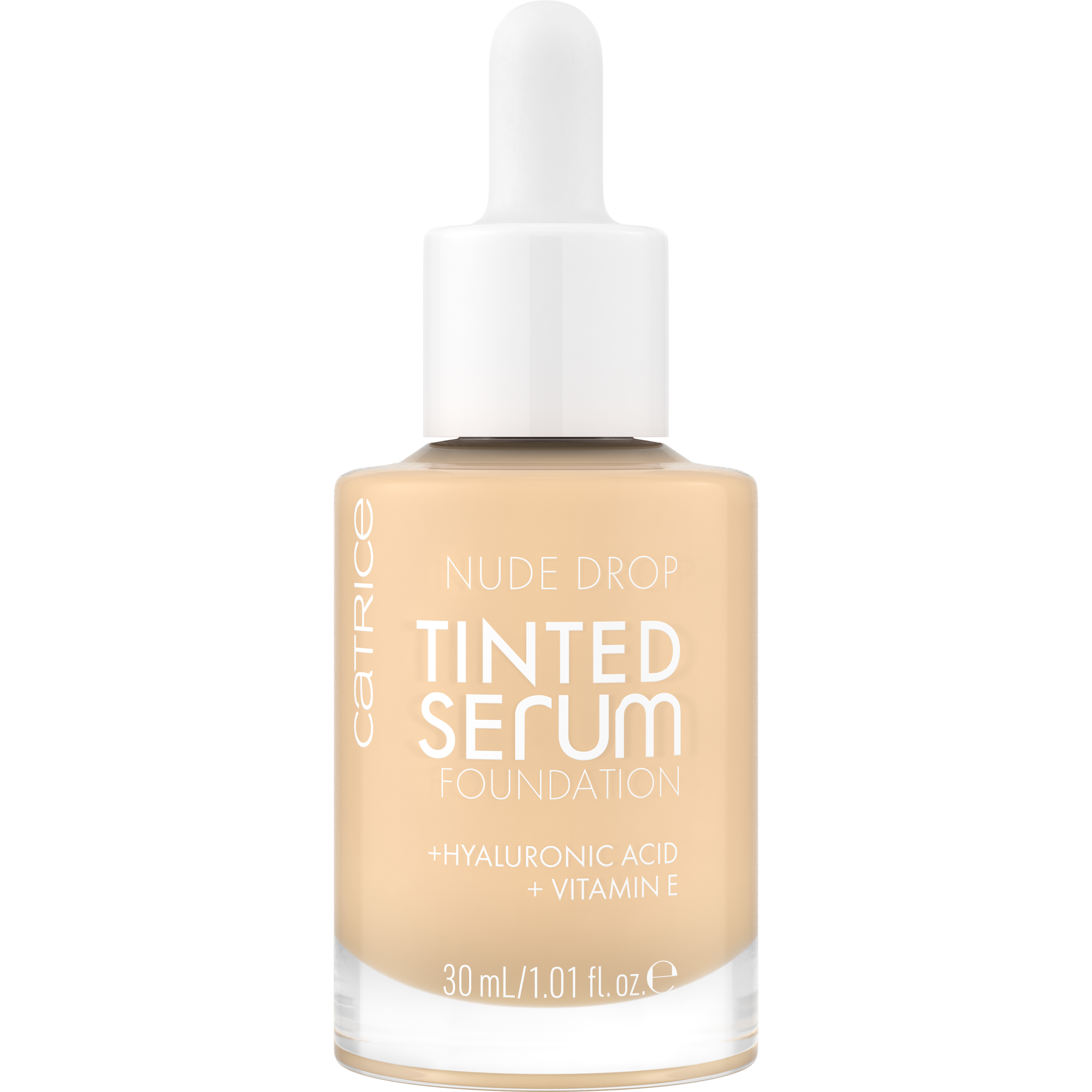 Nude Drop Tinted Serum Foundation fond de teint sérum