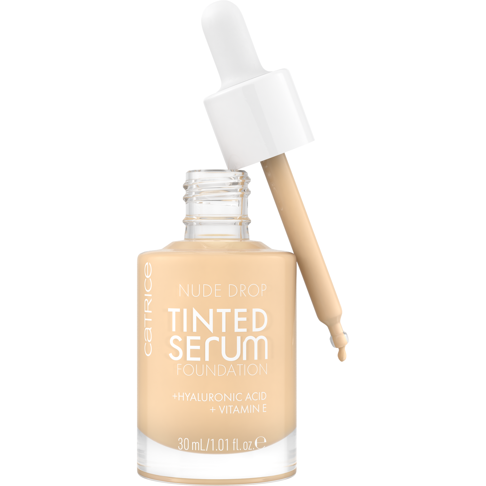 Buy CATRICE Nude Drop Tinted Serum Foundation online