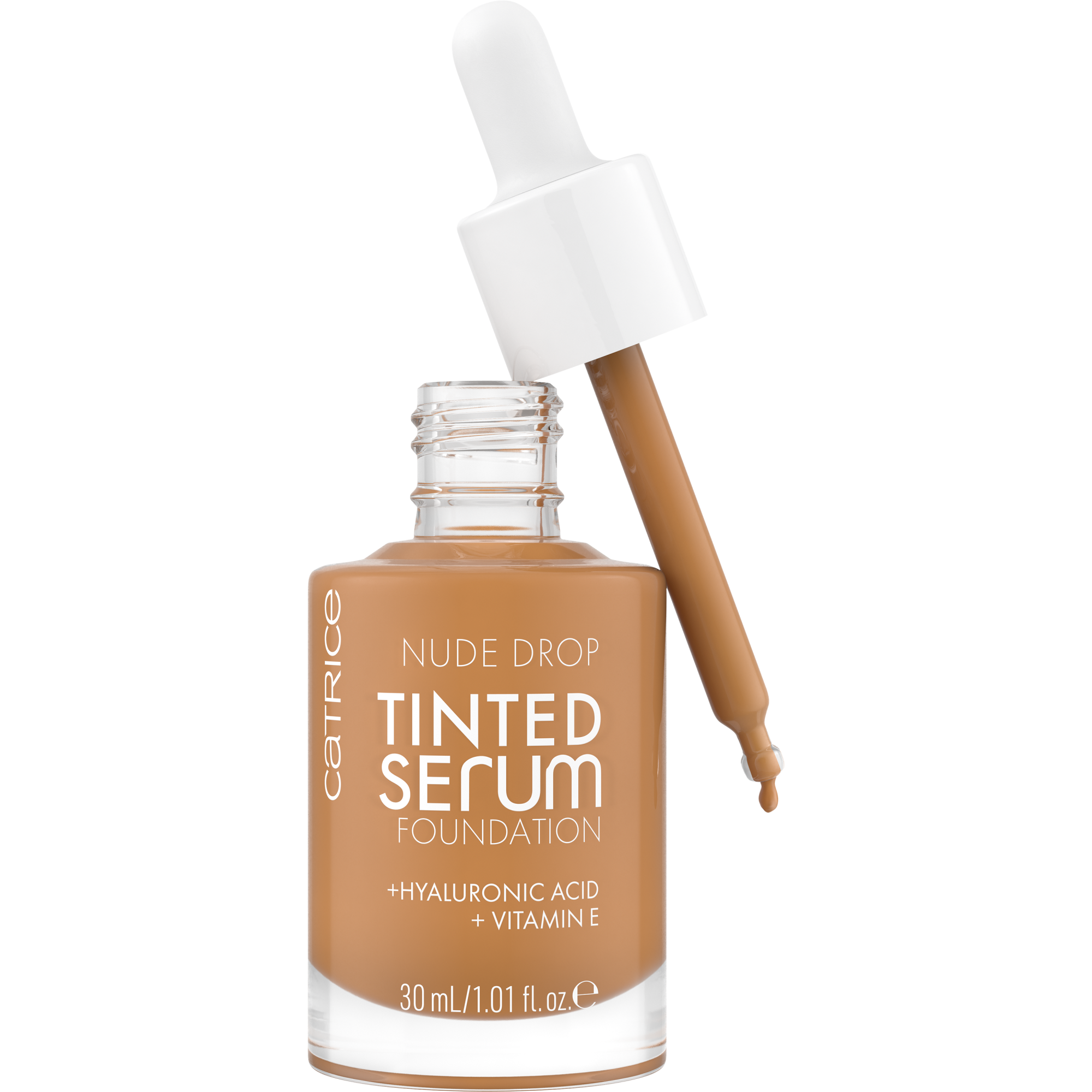 Nude Drop Tinted Serum Foundation