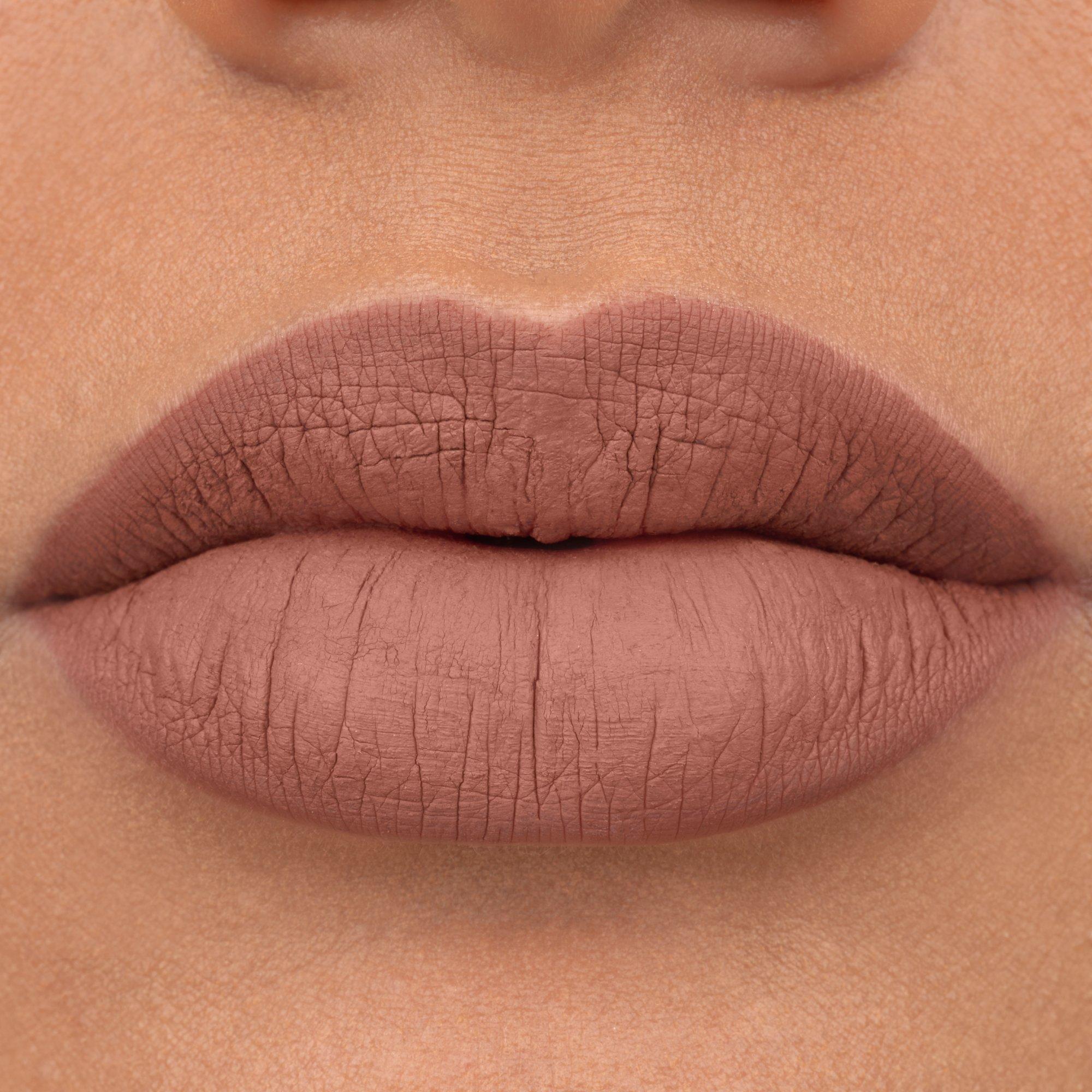 Barra de labios líquida 8h matte