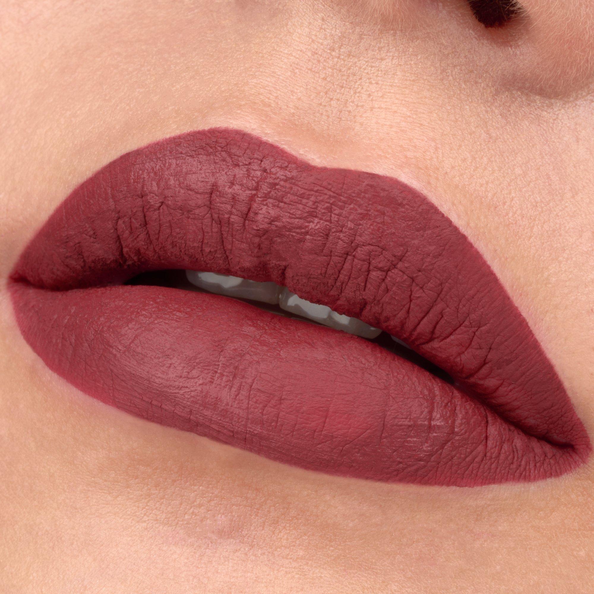 8h matte liquid lipstick