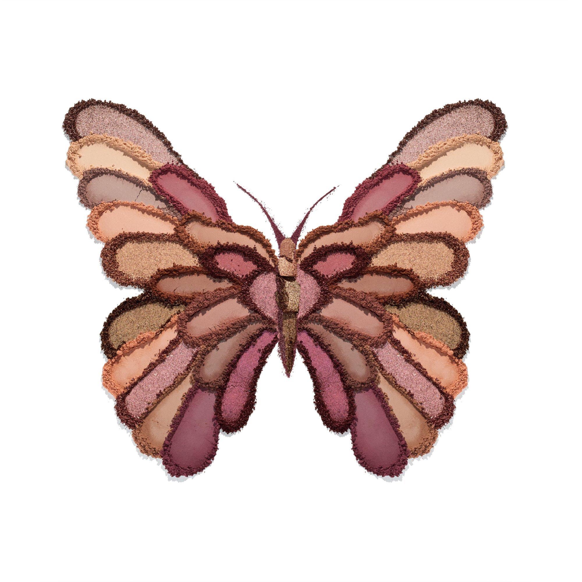 Blooming Wings eyeshadow palette