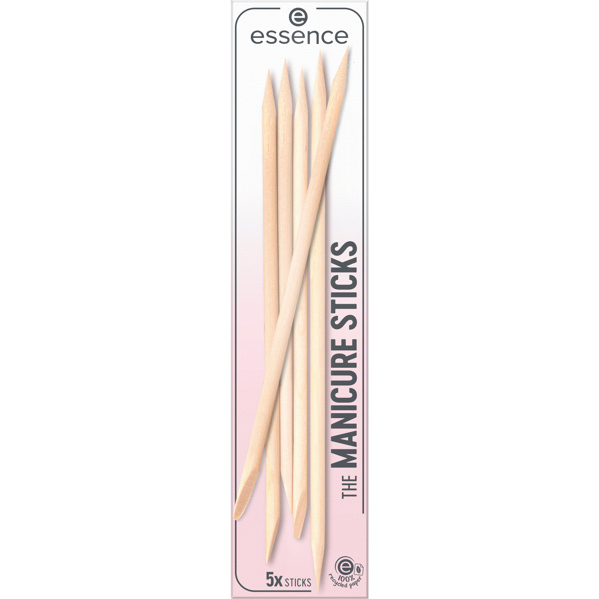 essence THE MANICURE STICKS online entdecken