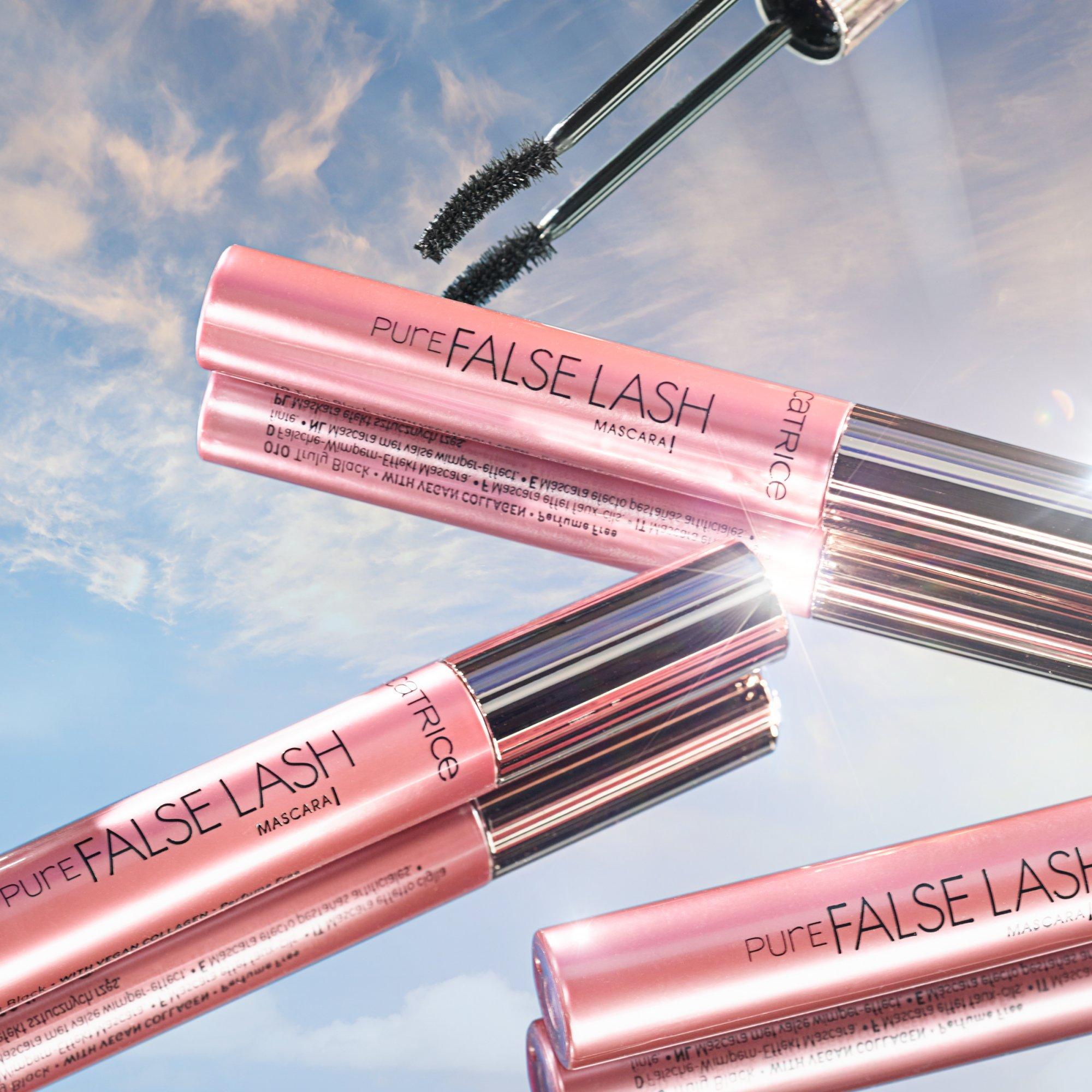 Blakstienų tušas Pure False Lash Mascara